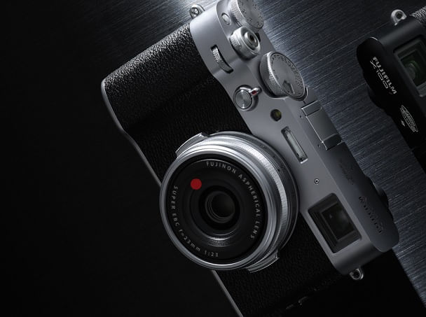 Fujifilm Finepix X100V
