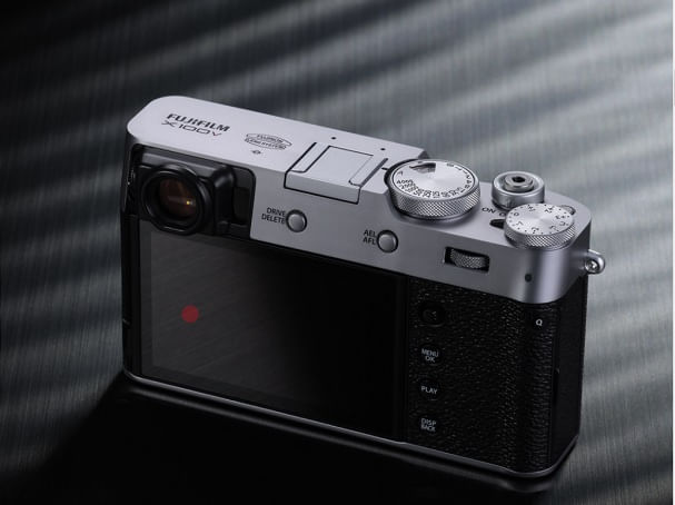 Fujifilm Finepix X100V