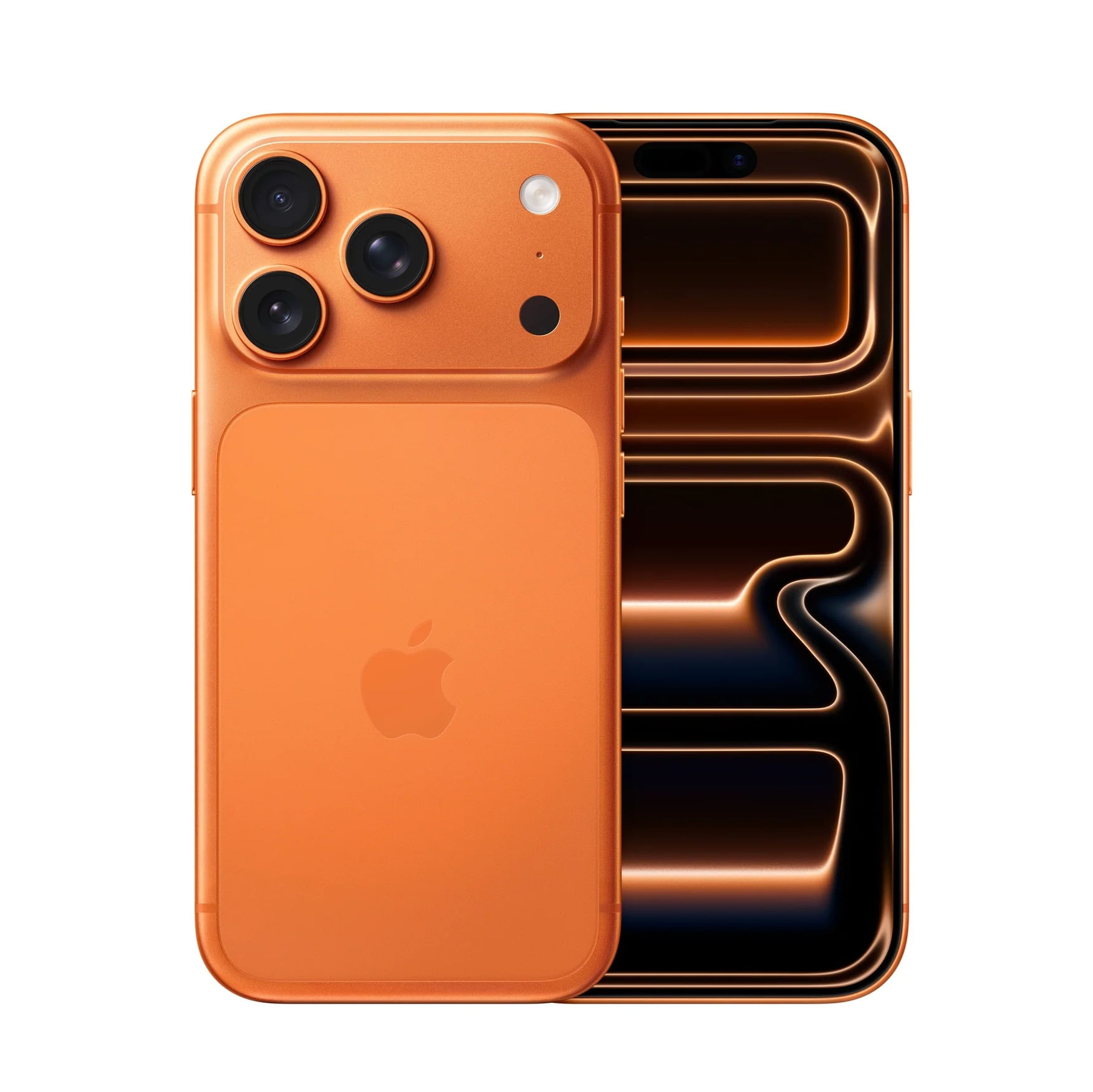Apple iPhone 17 Pro Max Telefon Mobil 256GB Cosmic Orange
