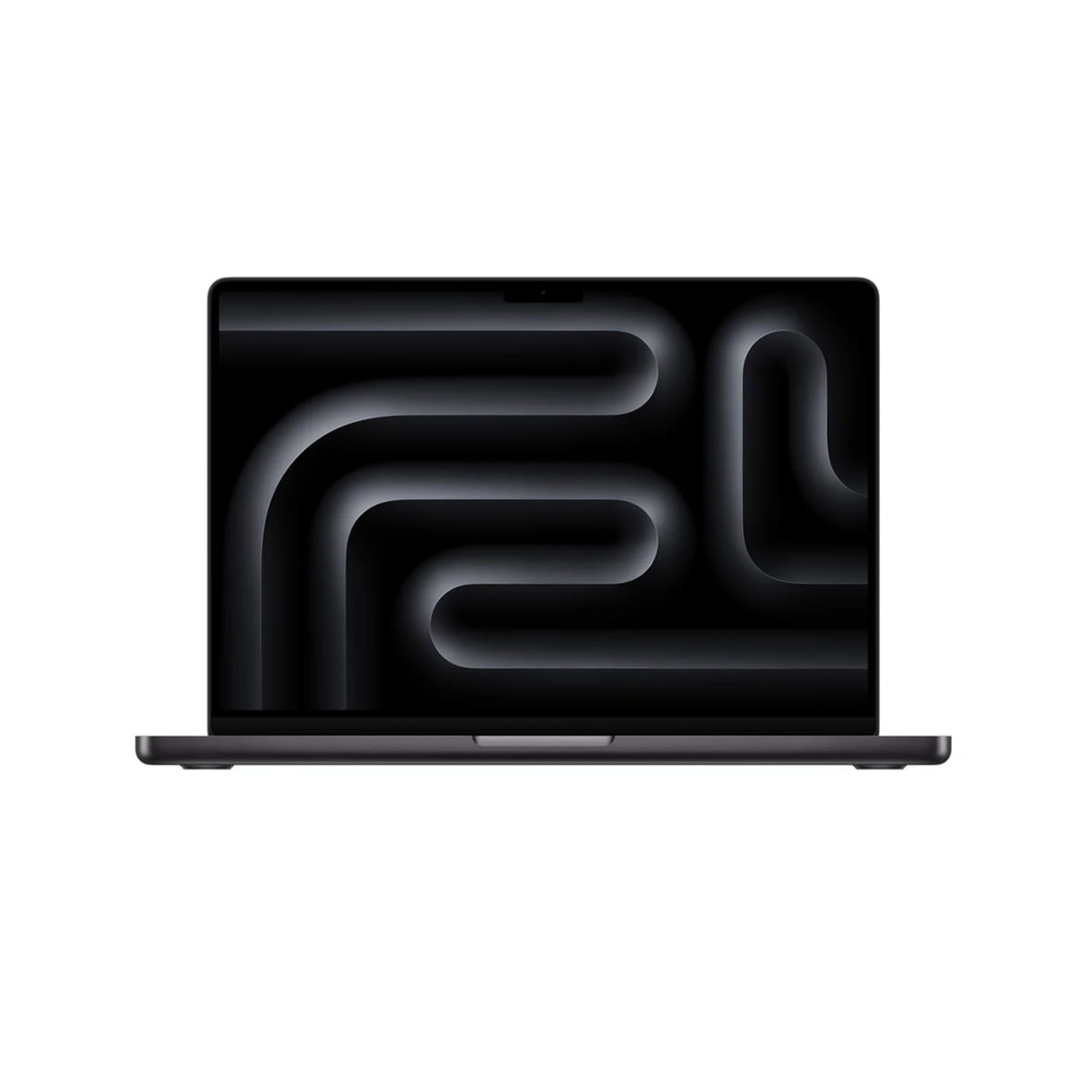 Apple MacBook Pro 14" cu Procesor M5 10 Nuclee CPU si 10 Nuclee GPU 24GB RAM 1TB SSD Space Black