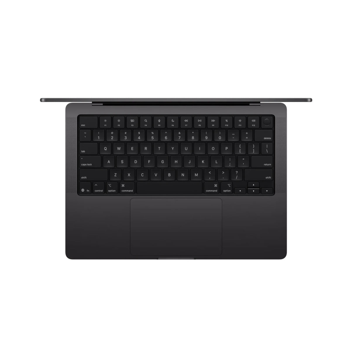 Apple MacBook Pro 14" cu Procesor M5 10 Nuclee CPU si 10 Nuclee GPU 24GB RAM 1TB SSD Space Black