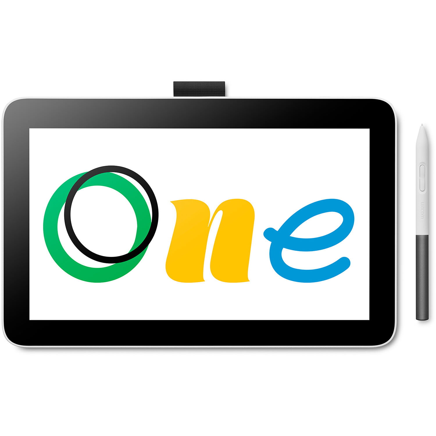 Resigilat: Wacom One 12 Pen Display Tableta Grafica 12 inch LCD - RS125072240-1