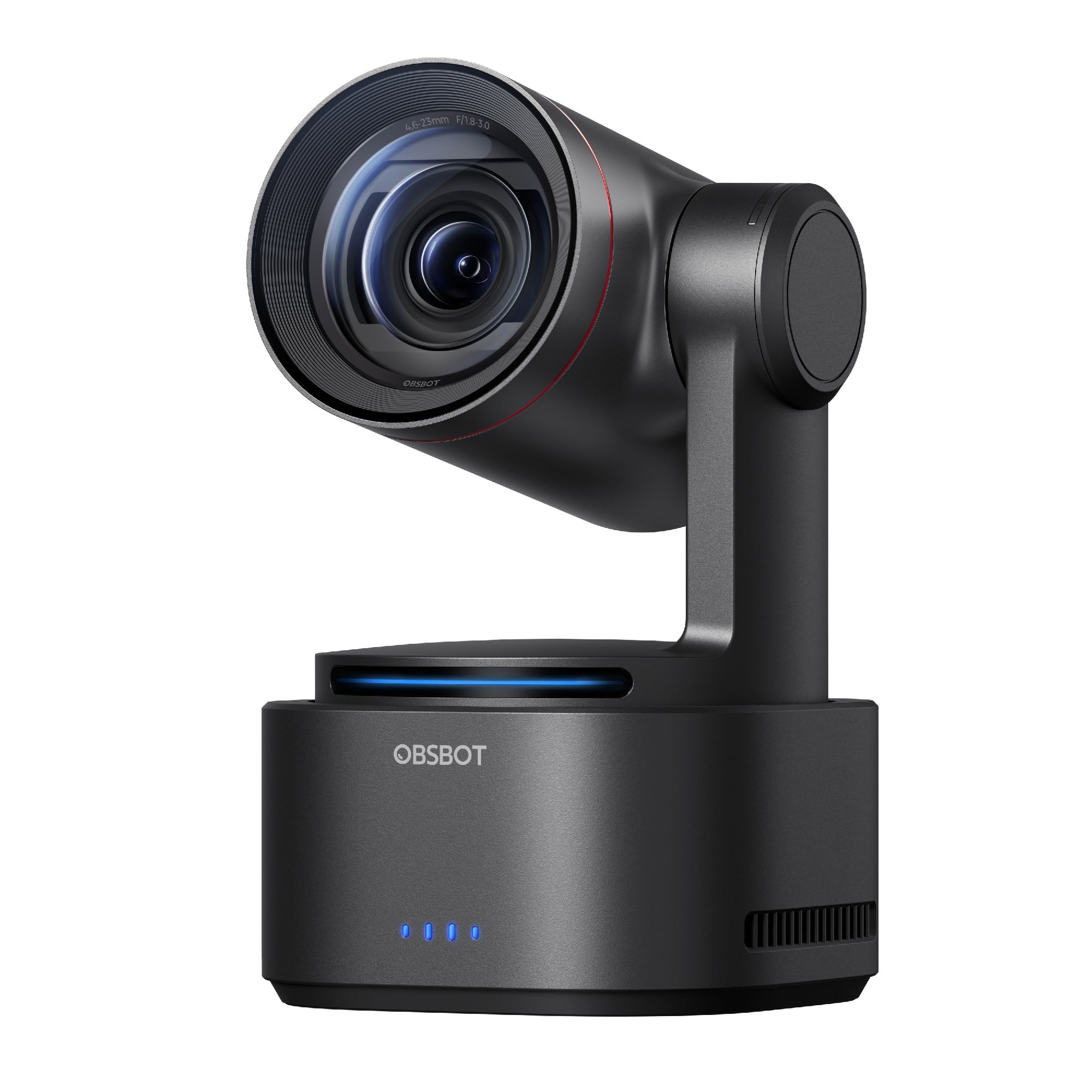 OBSBOT Tail 2 NDI Camera PTZR Productie Live AI 4K cu Licenta NDI