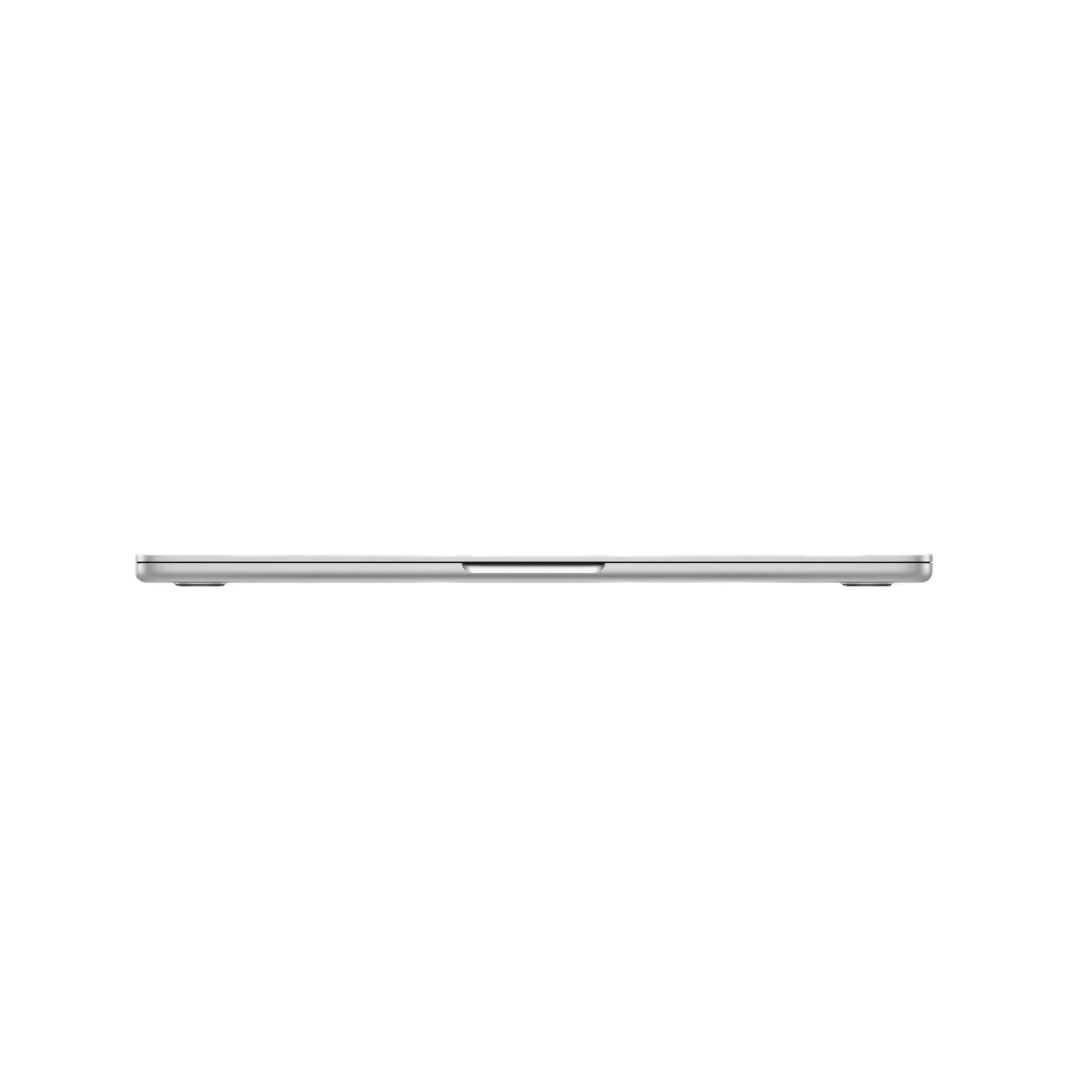 Apple MacBook Air 13" Laptop cu Procesor M5 10 nuclee CPU si 10 nuclee GPU 24GB RAM 1TB SSD Argintiu