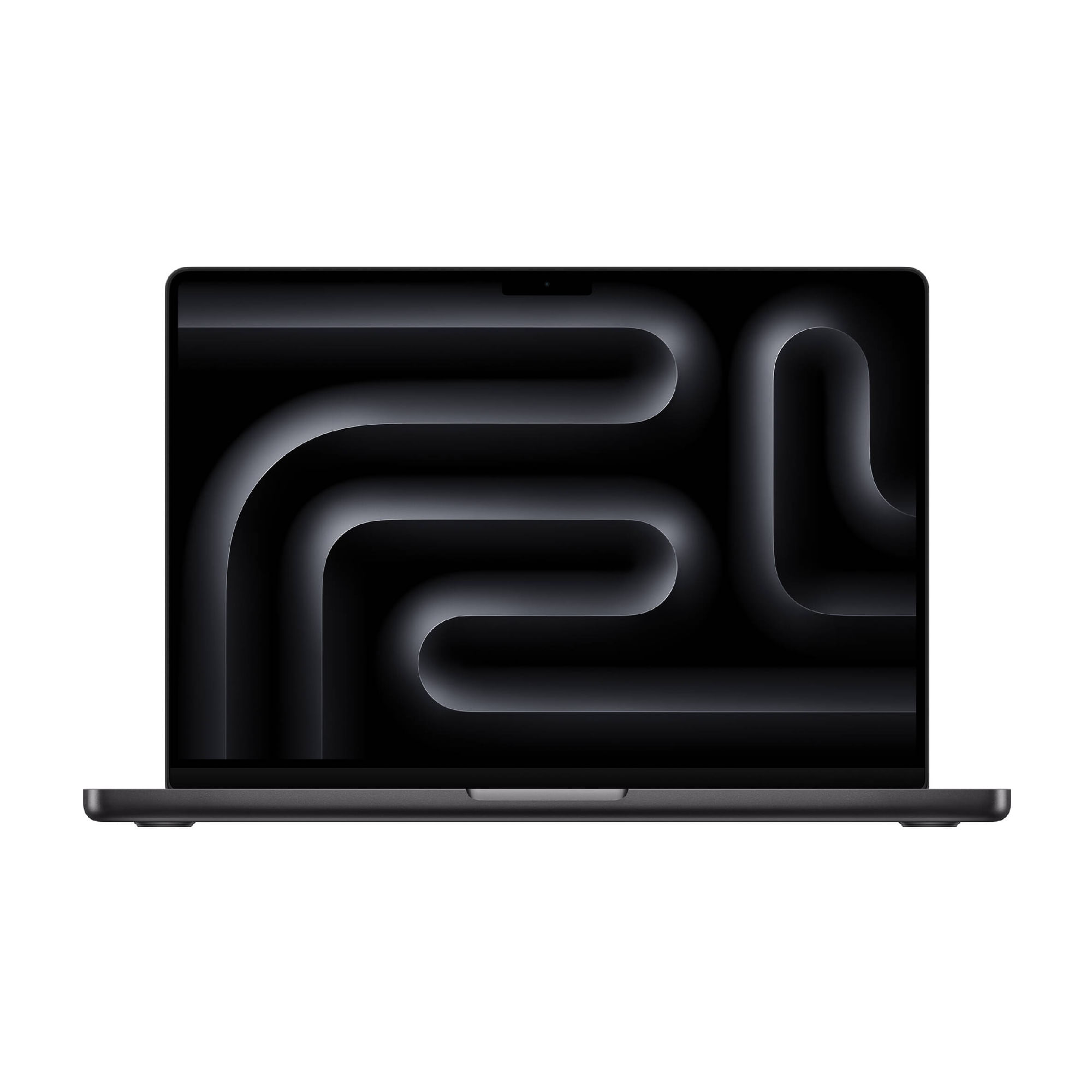 Apple MacBook Pro 14" Laptop cu Procesor M5 Pro 15 nuclee CPU si 16 nuclee GPU 24GB RAM 2TB SSD Space Black