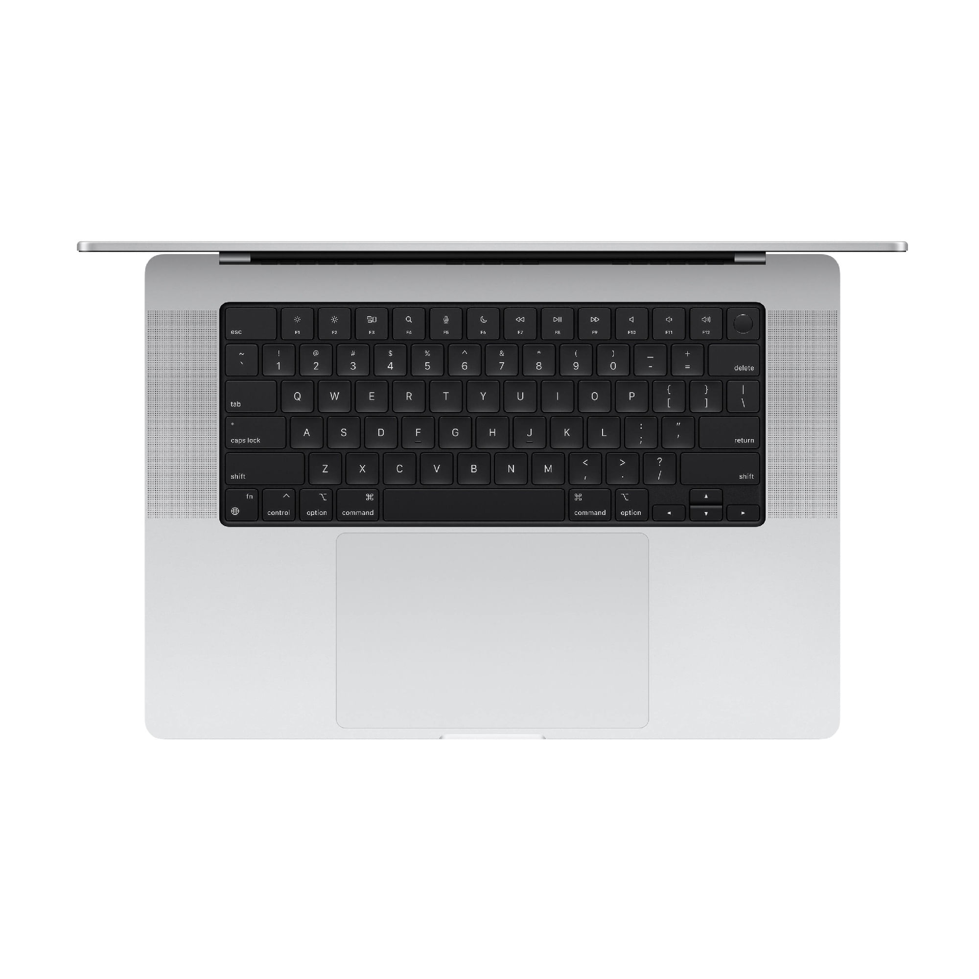 Apple MacBook Pro 16" Laptop cu Procesor M5 Max 18 nuclee CPU si 32 nuclee GPU 36GB RAM 2TB SSD Argintiu