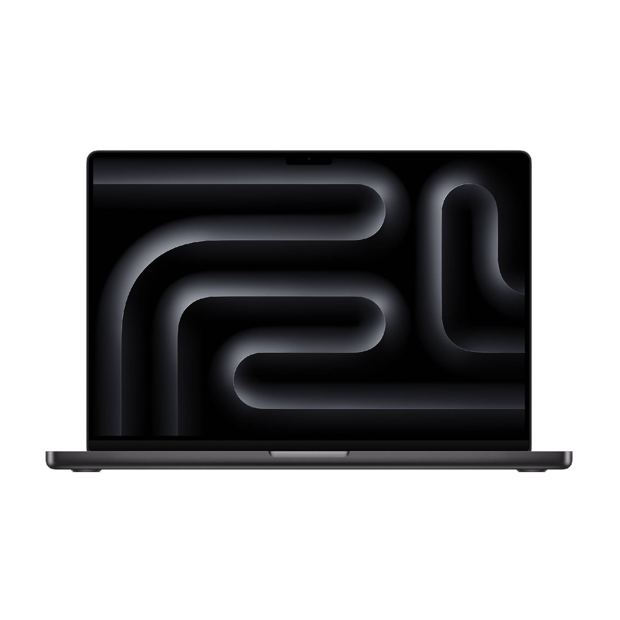 Apple MacBook Pro 16" Laptop cu Procesor M5 Max 18 nuclee CPU si 40 nuclee GPU 48GB RAM 2TB SSD Space Black