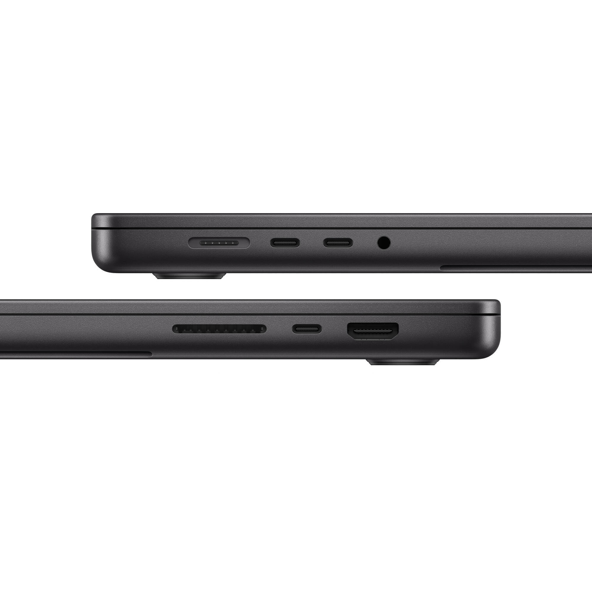 Apple MacBook Pro 16" Laptop cu Procesor M5 Max 18 nuclee CPU si 40 nuclee GPU 48GB RAM 2TB SSD Space Black