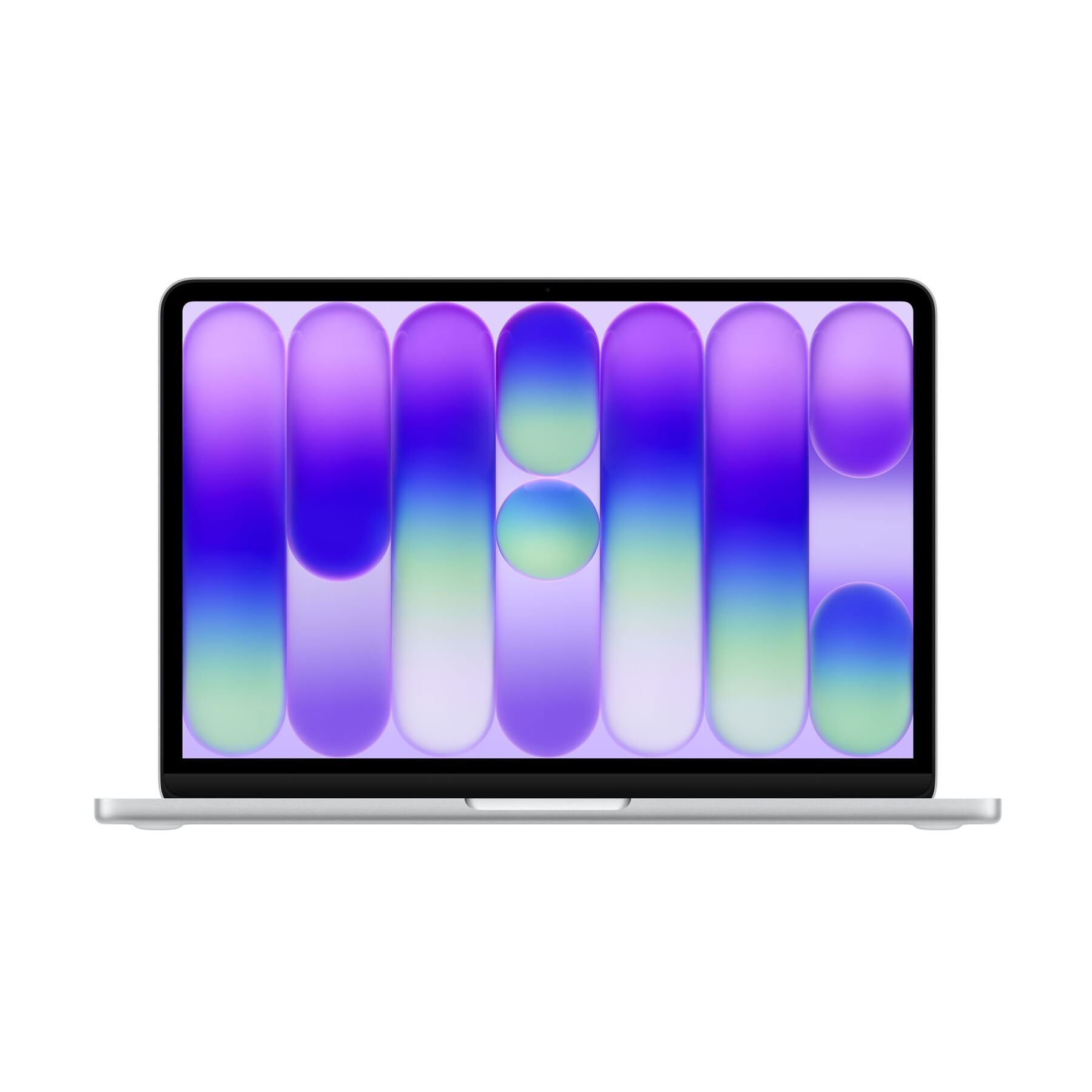Apple MacBook Neo Laptop 13" cu Procesor A18 Pro 6 nuclee CPU si 5 nuclee GPU 8GB RAM 256GB SSD Argintiu