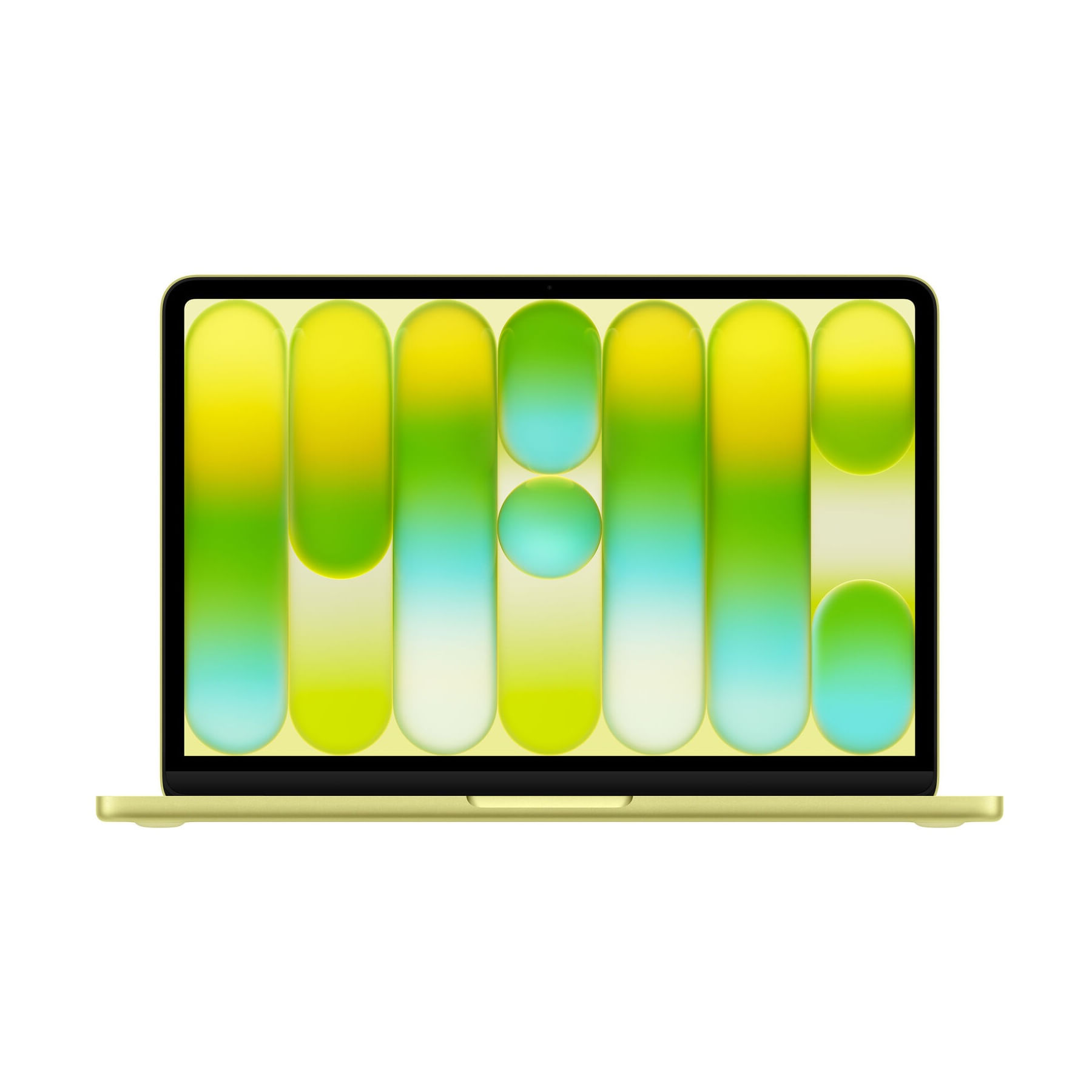 Apple MacBook Neo Laptop 13" cu Procesor A18 Pro 6 nuclee CPU si 5 nuclee GPU 8GB RAM 256GB SSD Citrus