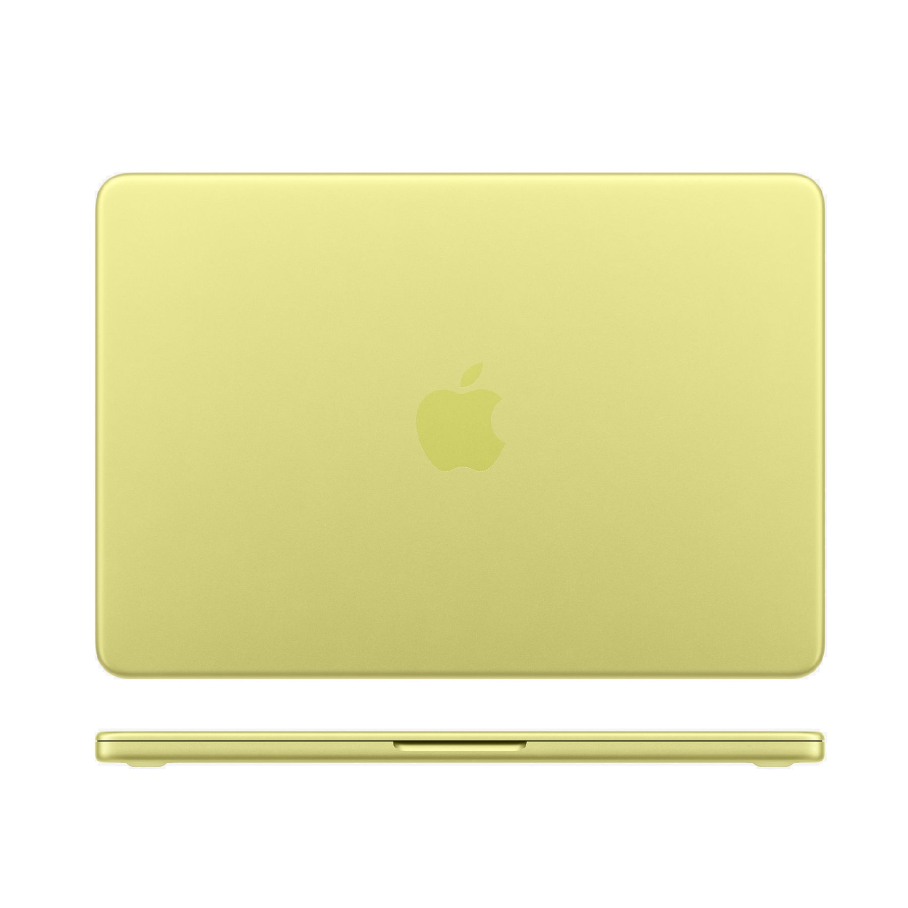 Apple MacBook Neo Laptop 13" cu Procesor A18 Pro 6 nuclee CPU si 5 nuclee GPU 8GB RAM 256GB SSD Citrus