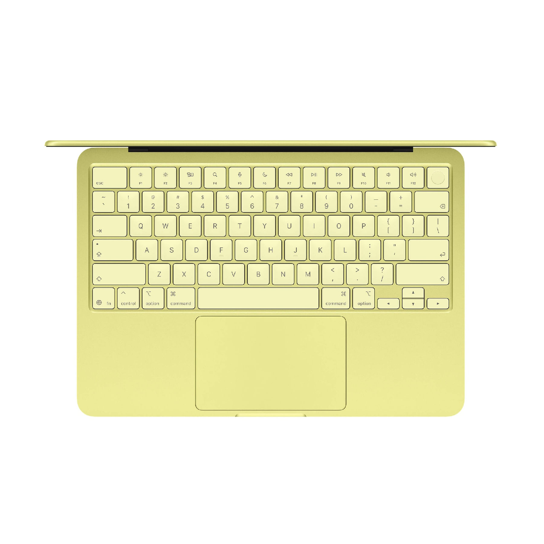 Apple MacBook Neo Laptop 13" cu Procesor A18 Pro 6 nuclee CPU si 5 nuclee GPU 8GB RAM 512GB SSD Citrus