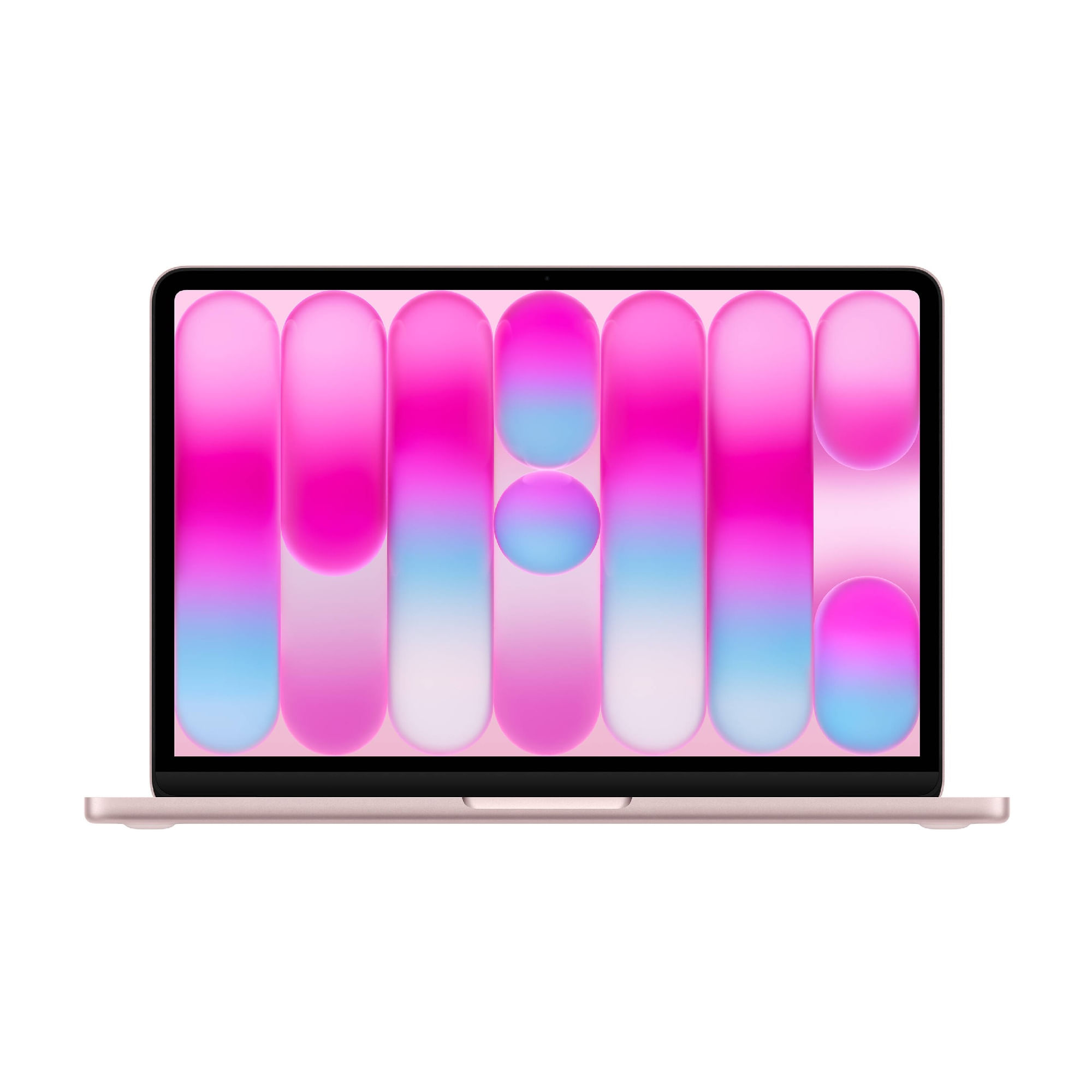 Apple MacBook Neo Laptop 13" cu Procesor A18 Pro 6 nuclee CPU si 5 nuclee GPU 8GB RAM 256GB SSD Blush