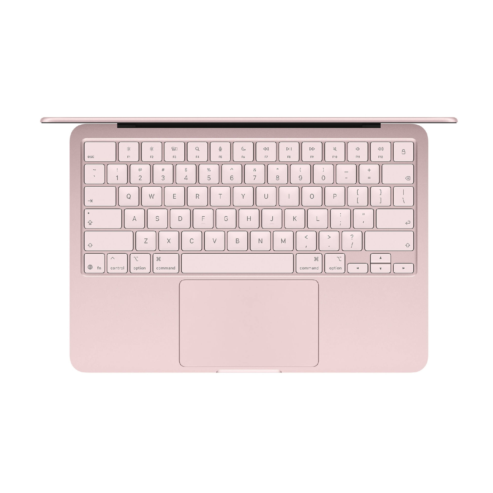 Apple MacBook Neo Laptop 13" cu Procesor A18 Pro 6 nuclee CPU si 5 nuclee GPU 8GB RAM 256GB SSD Blush