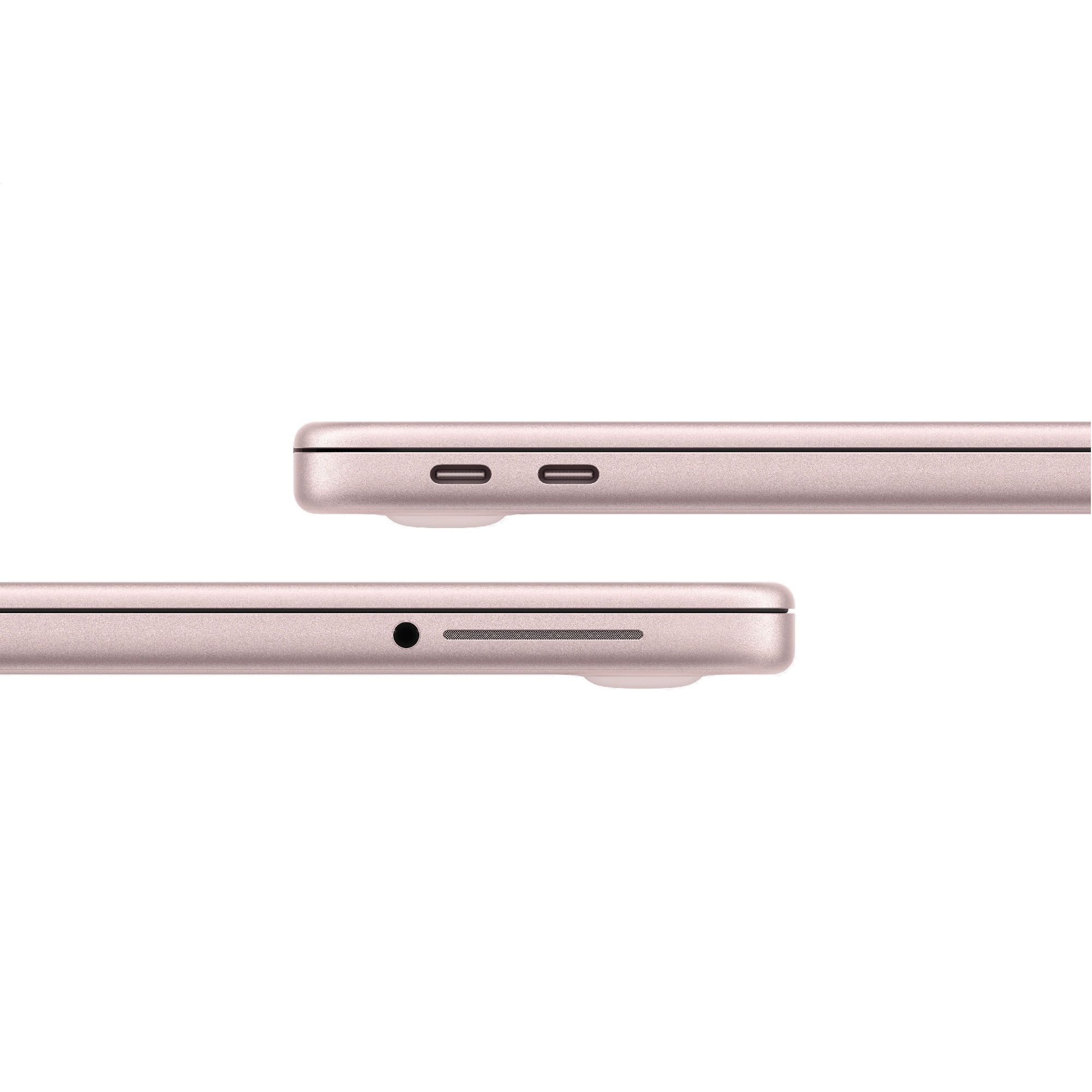 Apple MacBook Neo Laptop 13" cu Procesor A18 Pro 6 nuclee CPU si 5 nuclee GPU 8GB RAM 256GB SSD Blush