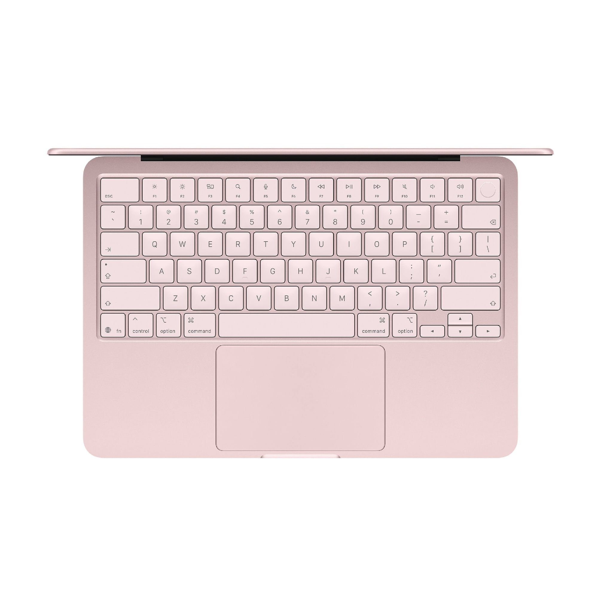 Apple MacBook Neo Laptop 13" cu Procesor A18 Pro 6 nuclee CPU si 5 nuclee GPU 8GB RAM 512GB SSD Blush