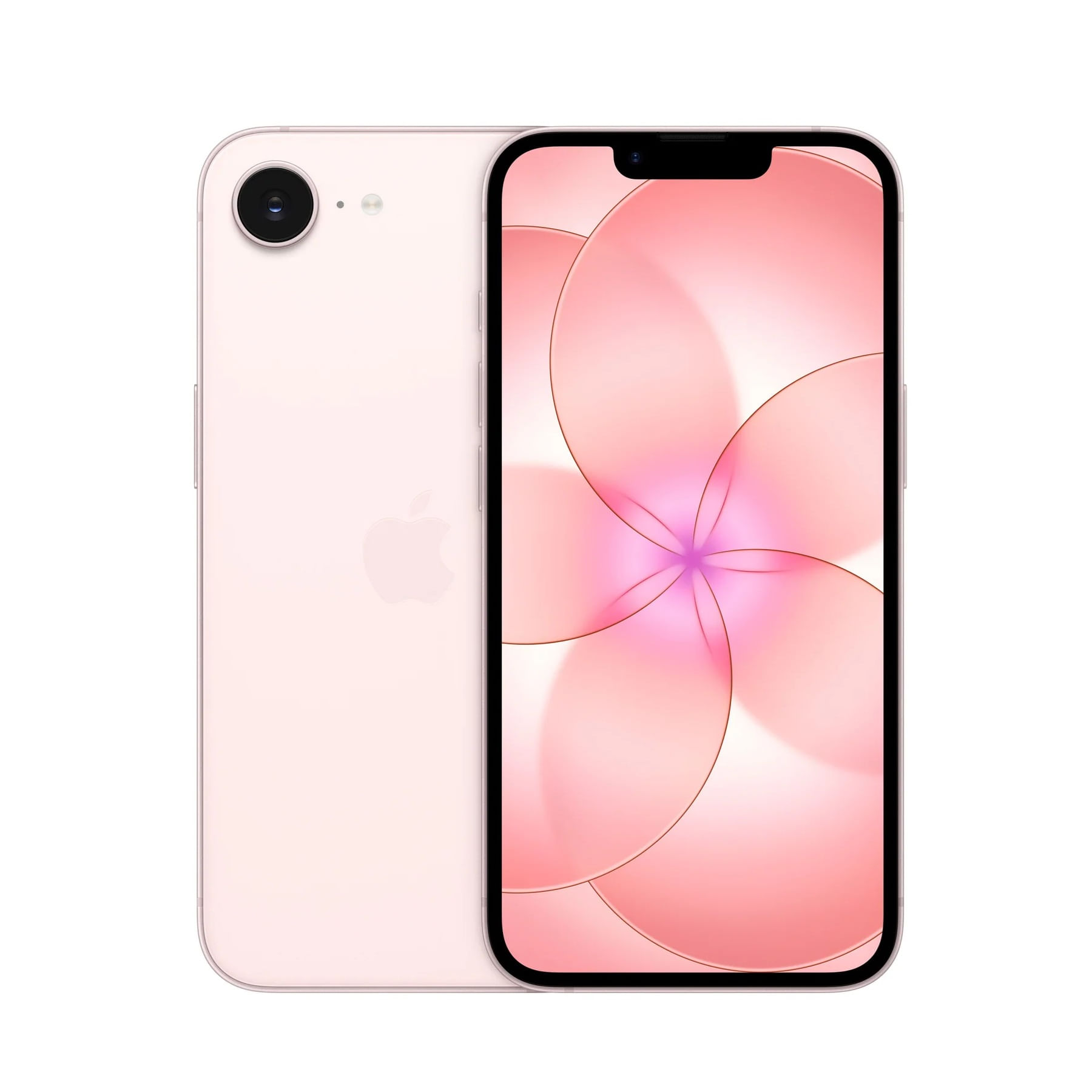 Apple iPhone 17e Telefon Mobil 256GB Soft Pink