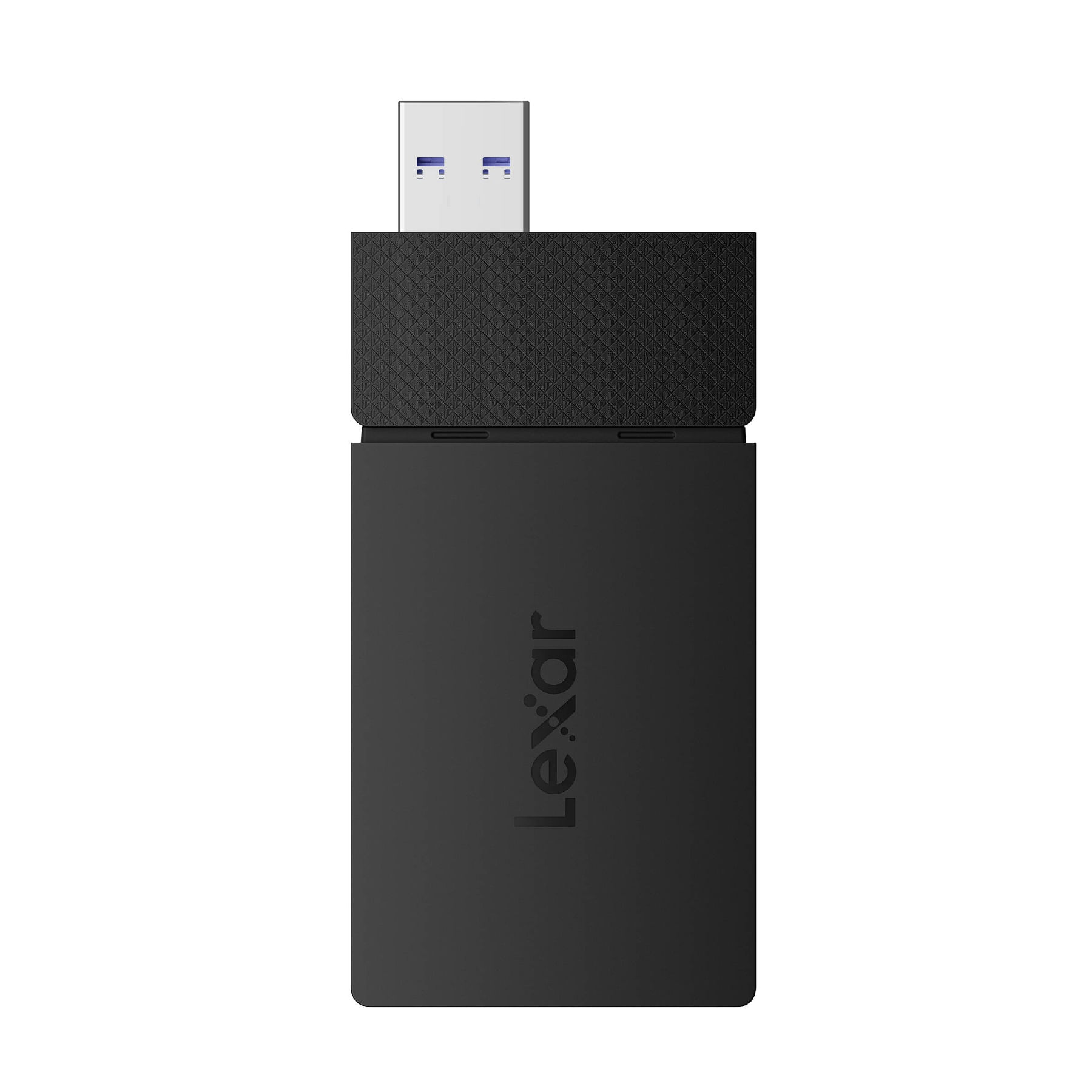 Lexar Cititor de Carduri microSD/SD Slot Dublu USB-A/C USB 3.1 Citire 255 MB/s