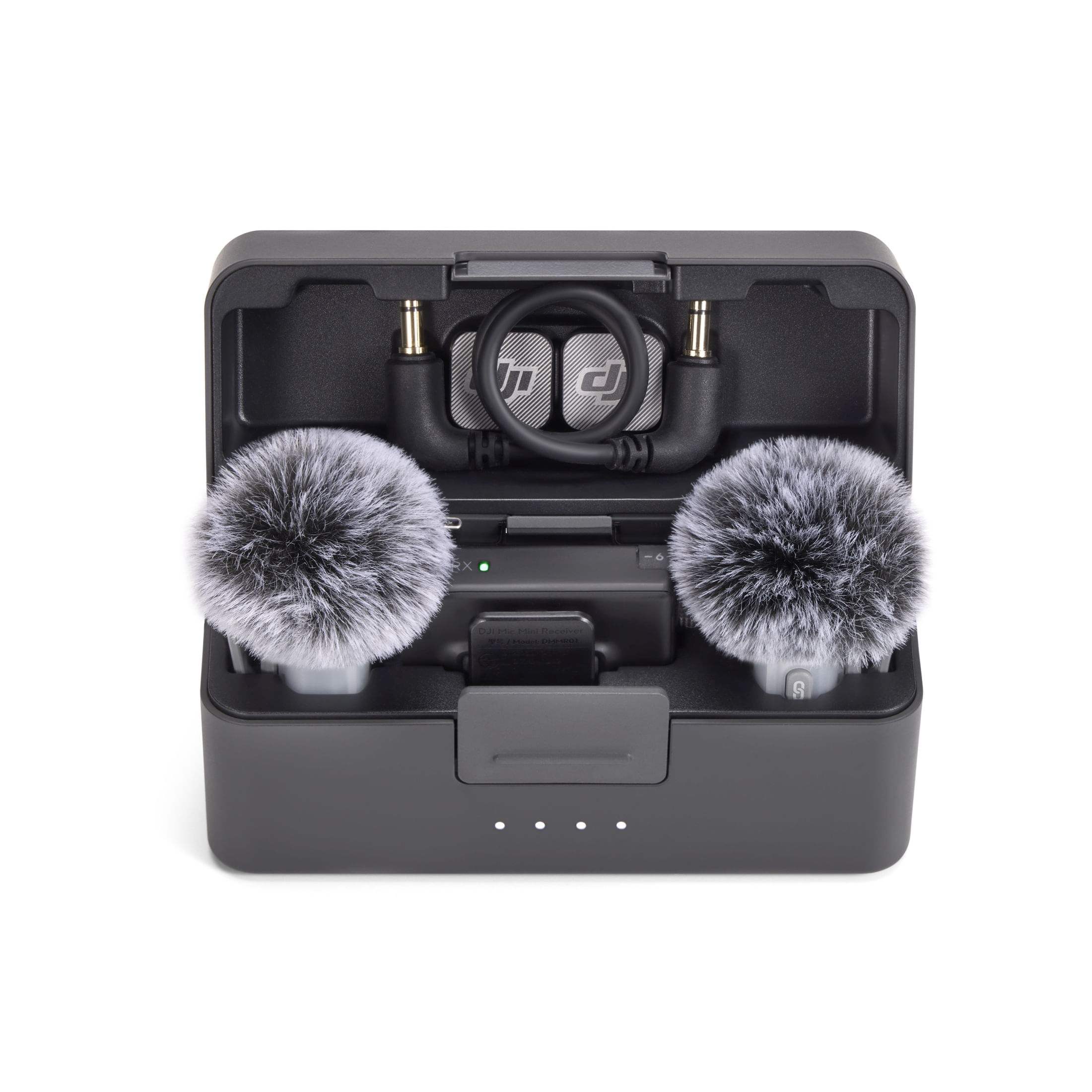 DJI Mic Mini 2 Dual TX + 1 RX + Charging Case