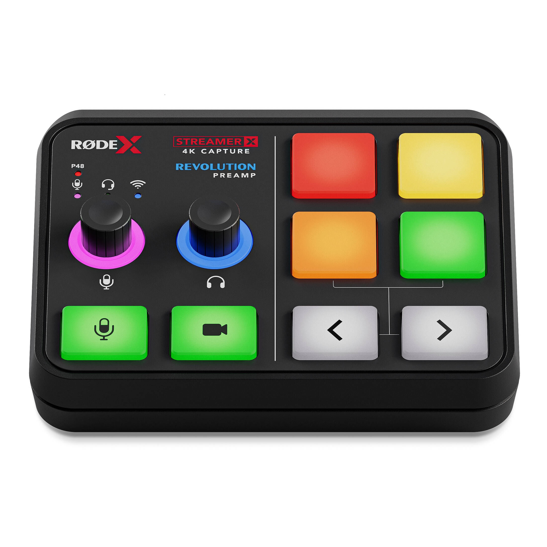 Resigilat: Rode Streamer X Interfata Audio si Placa de Captura Video - RS125070831-7