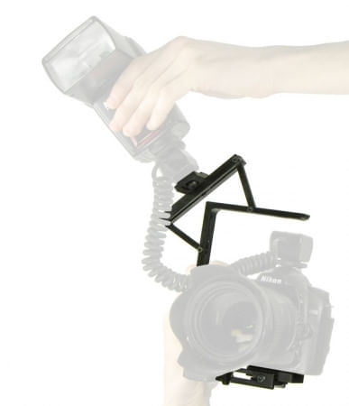 Resigilat: Newton Di100FR2 - Bracket pentru blitz - RS69109115-2
