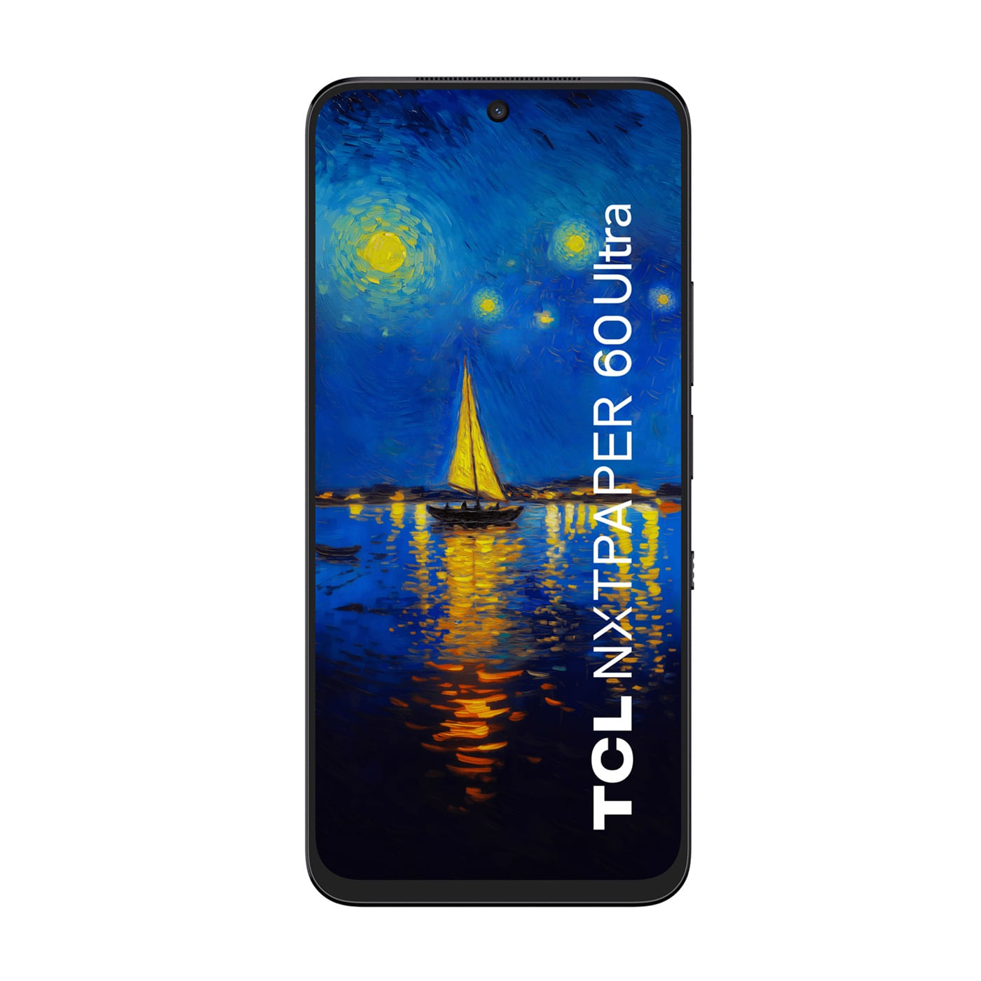 TCL NXTPAPER 60 Ultra Telefon Mobil 512GB cu Husa Inclusa Nebula Black