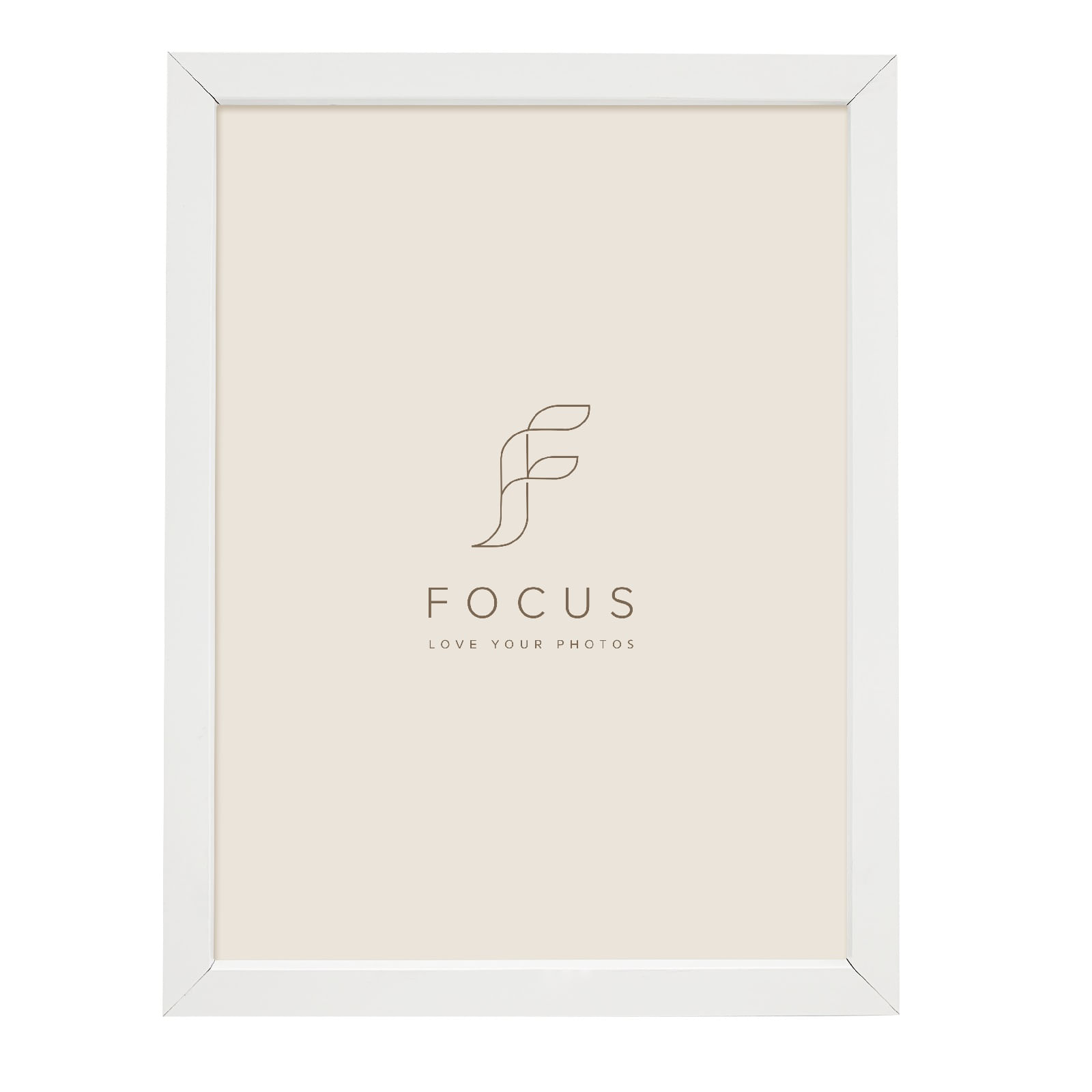 Focus Ivy White Rama Foto 10x15cm