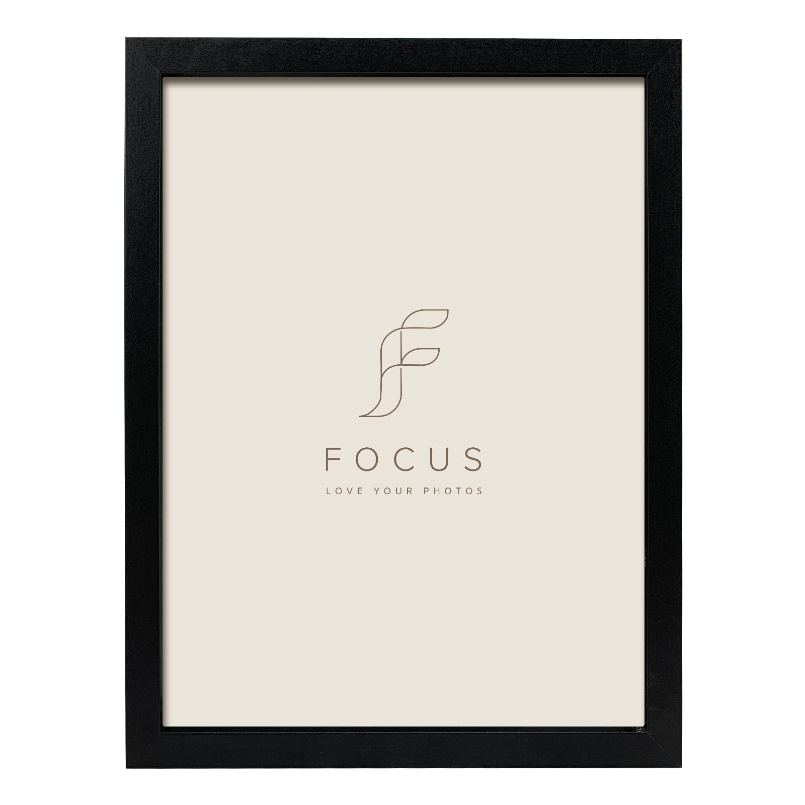 Focus Ivy Black Rama Foto 13x18cm