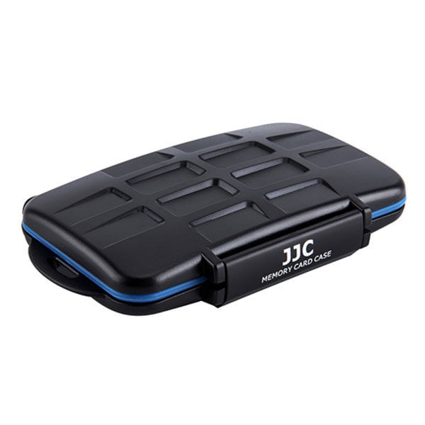 JJC MC-STC10 Carcasa Carduri de Memorie 2xCF 4xSD si 4xmicroSD