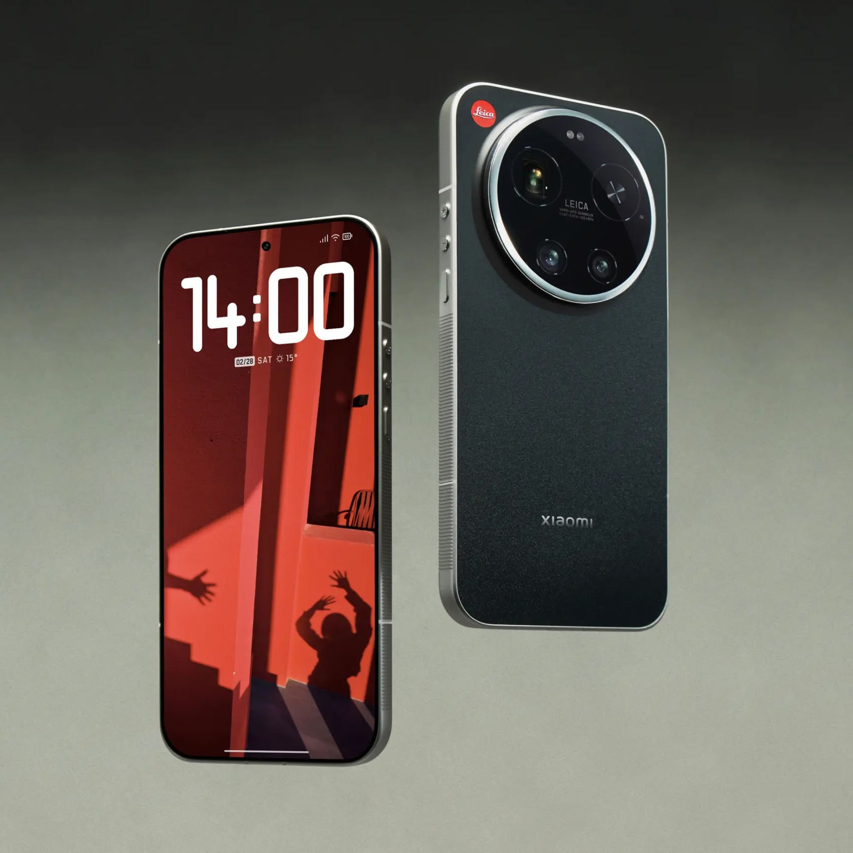 [Pachet] Leica Leitzphone Telefon Mobil 16GB RAM 1TB Sistem Foto Avansat + Xiaomi 120W Incarcator Rapid cu Cablu USB-C 1 m Alb
