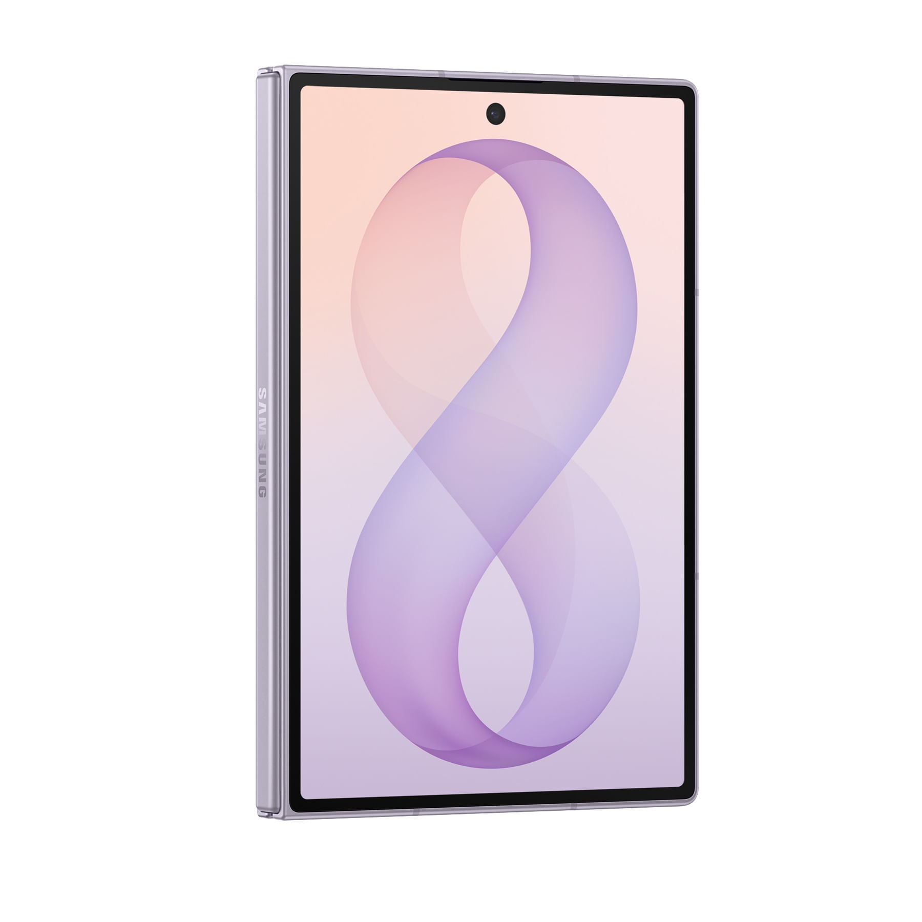 Telefon mobil Samsung Galaxy Z Fold8, 16GB RAM, 1TB, 5G, Lavender