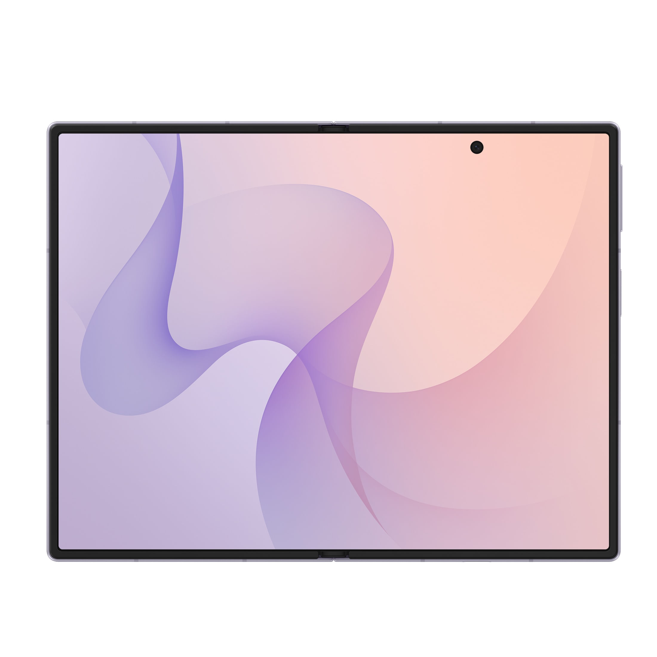 Telefon mobil Samsung Galaxy Z Fold8, 16GB RAM, 1TB, 5G, Lavender