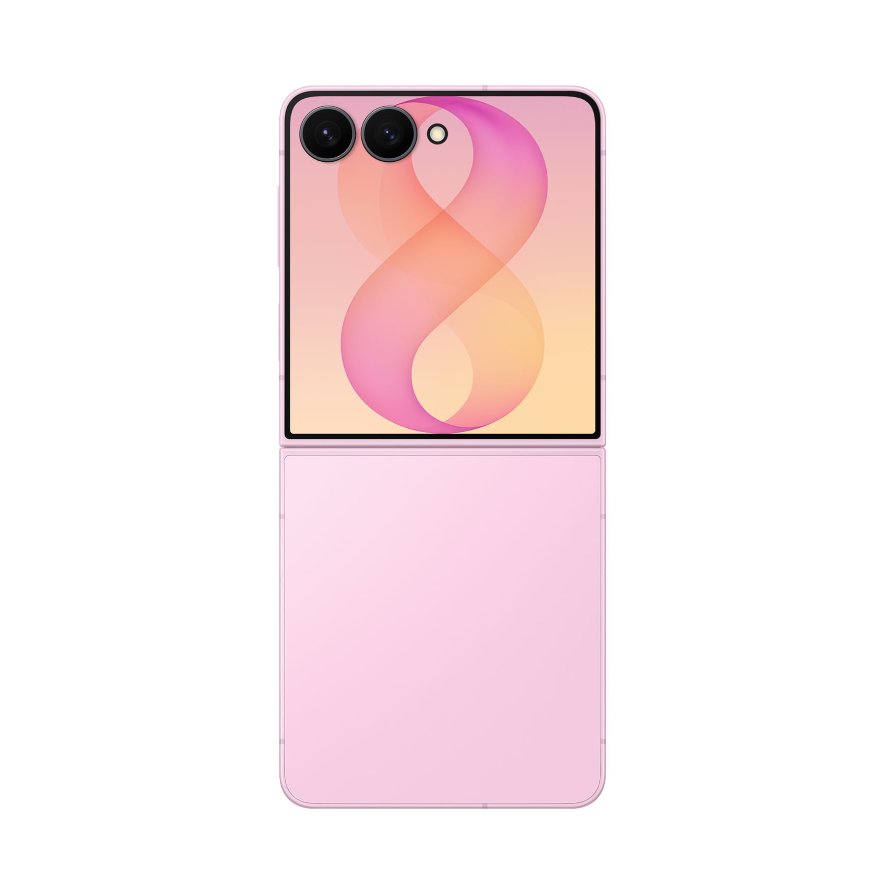 Telefon mobil Samsung Galaxy Z Flip8, 12GB RAM, 256GB, 5G, Pink