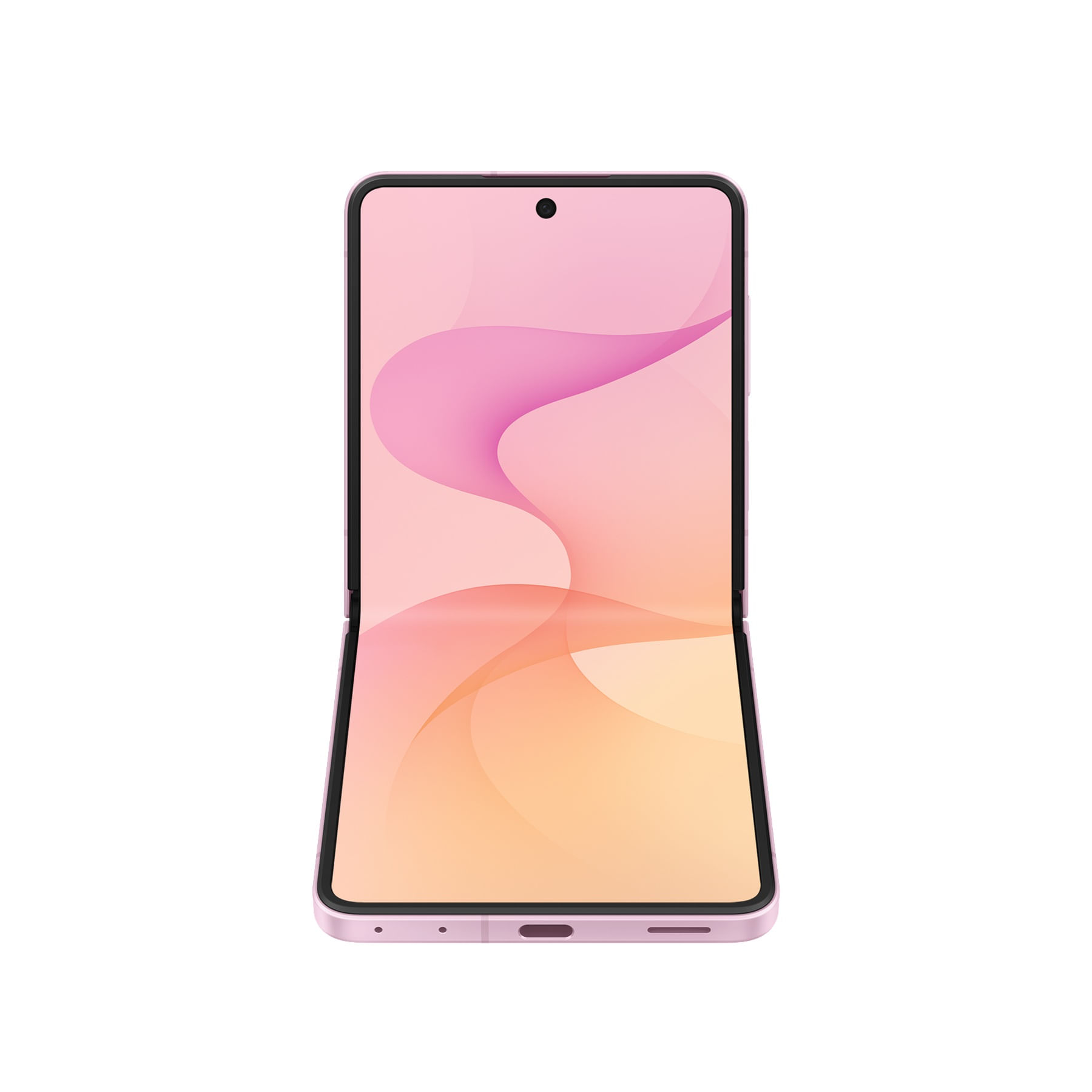 Telefon mobil Samsung Galaxy Z Flip8, 12GB RAM, 256GB, 5G, Pink