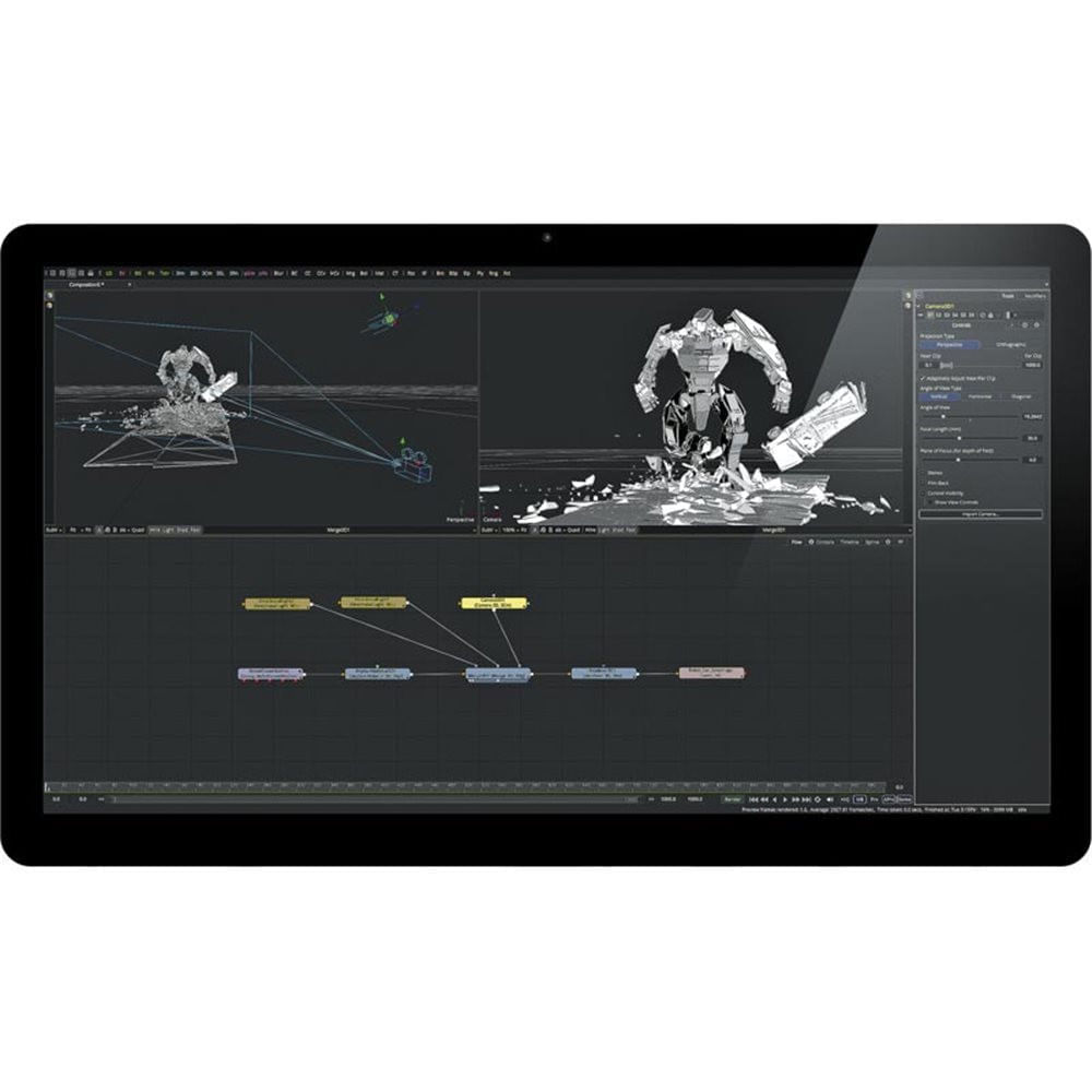 Resigilat: Blackmagic Design Fusion Studio - RS125056278-1