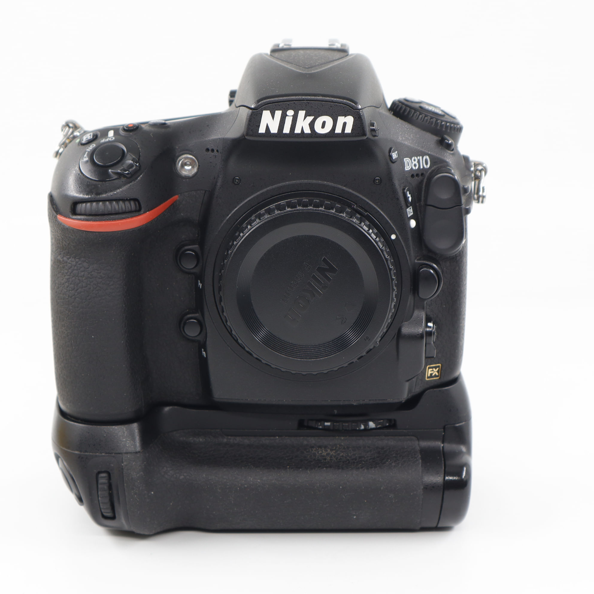 Nikon D810 + Grip SH-1036219
