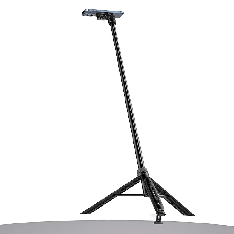 Ulanzi TT88 4-in-1 Selfie Stick cu MagSafe Space Grey T139
