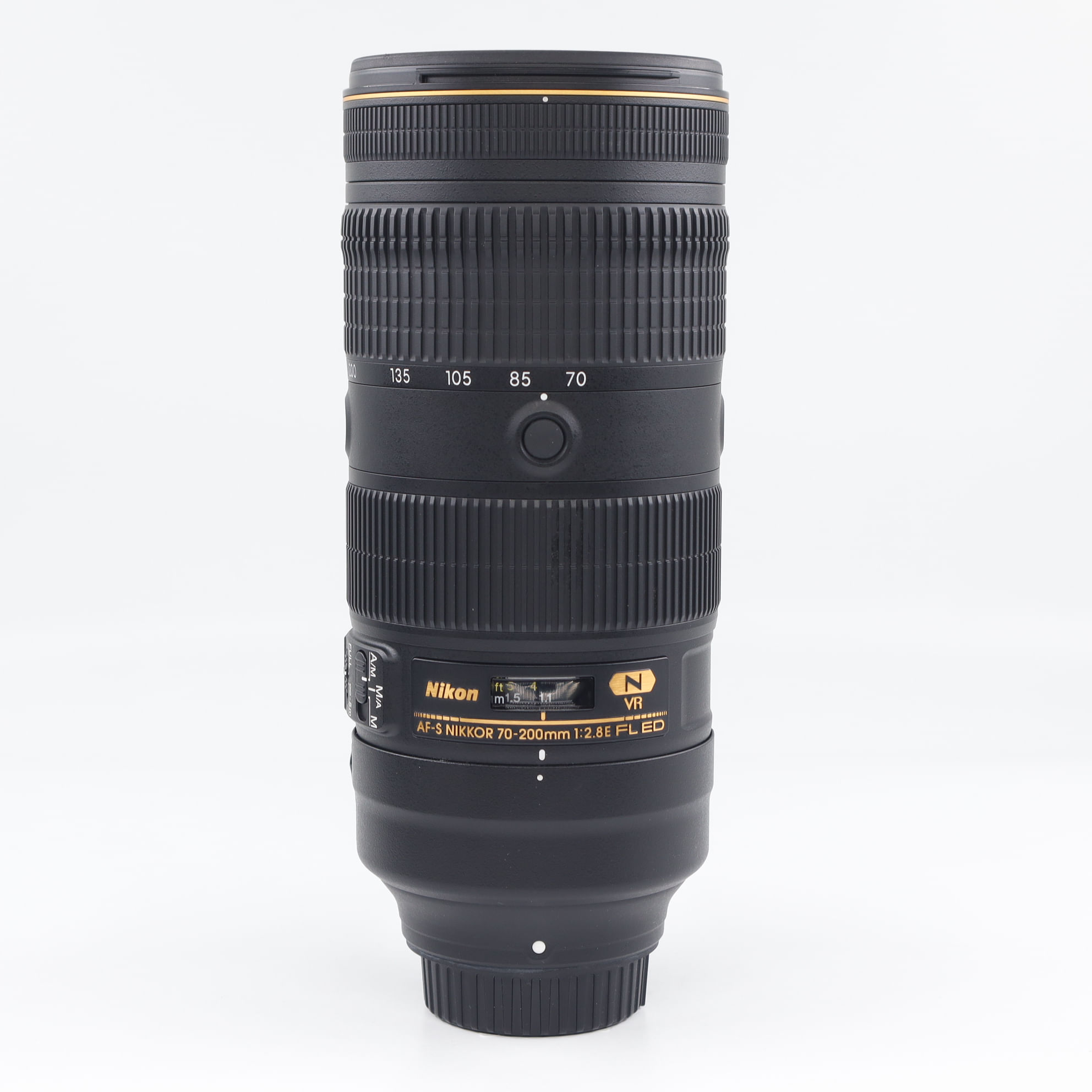 Nikon 70-200mm F2.8 E FL ED VR SH-1036507