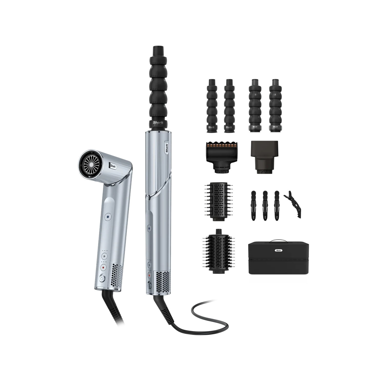 Shark FlexStyle HD476 Ondulator Alb