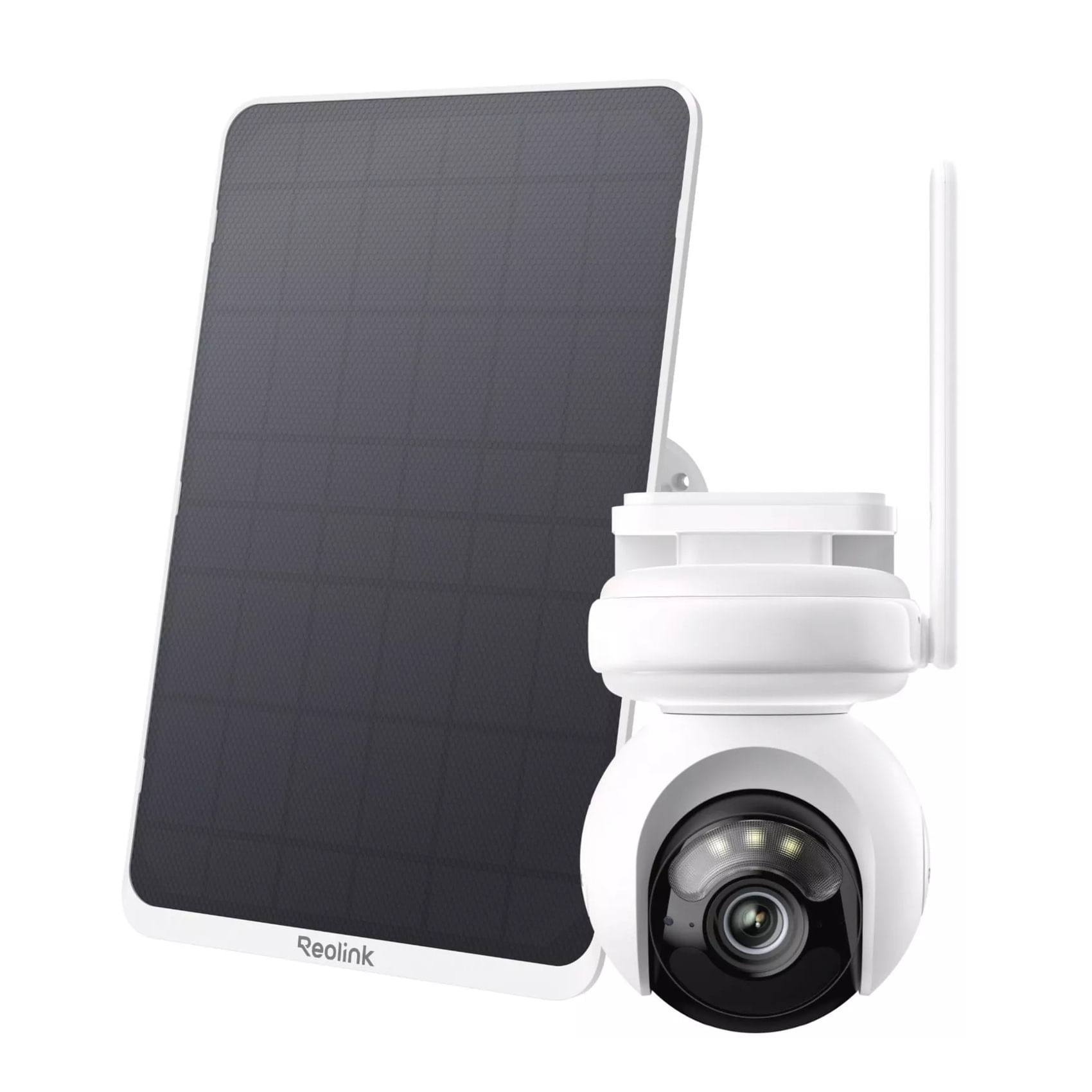 Reolink Altas PT Ultra B660 Camera de Supraveghere cu Panou Solar 3