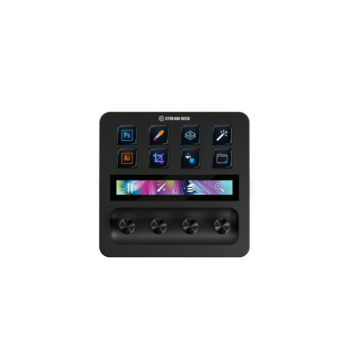 Resigilat: Elgato Stream Deck+ USB 2 Controller DAW - RS125068566-1
