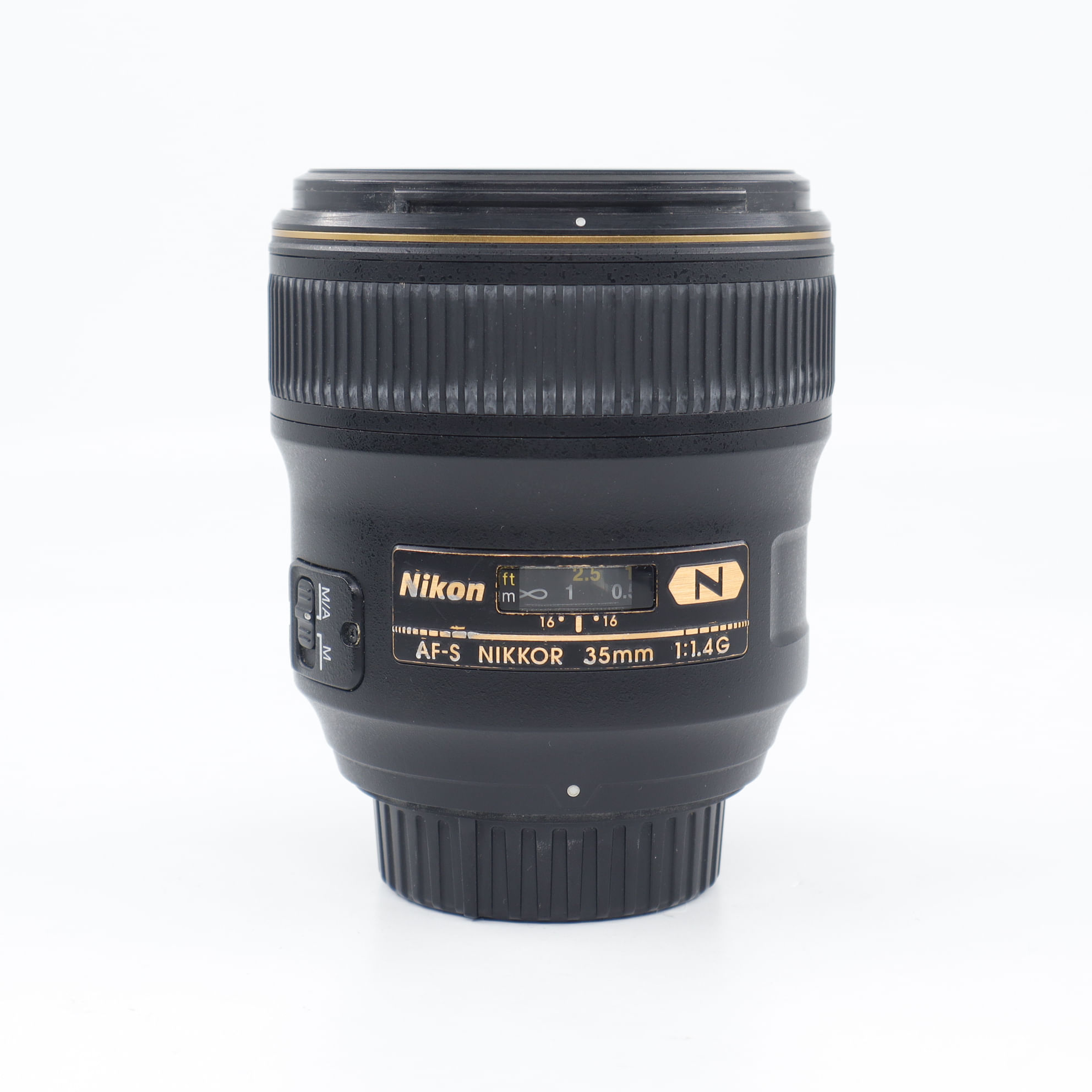 Nikon 35mm F1.4 G SH-1036748