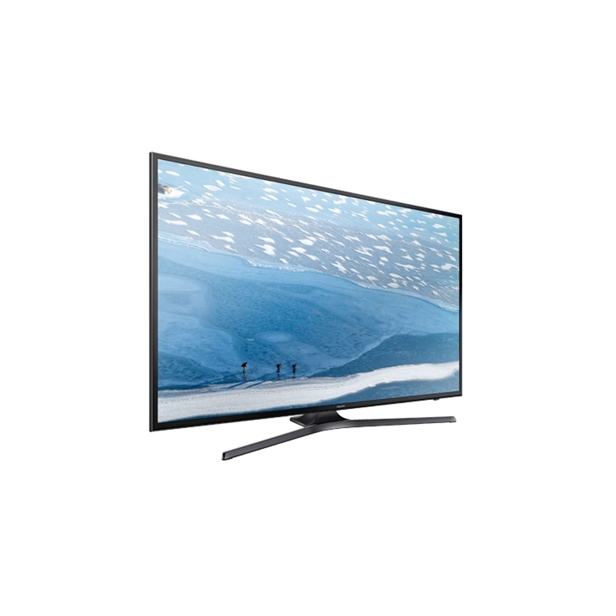 Samsung 43ku6072 Televizor Led Smart 108 Cm 4k Ultra Hd F64 Studio