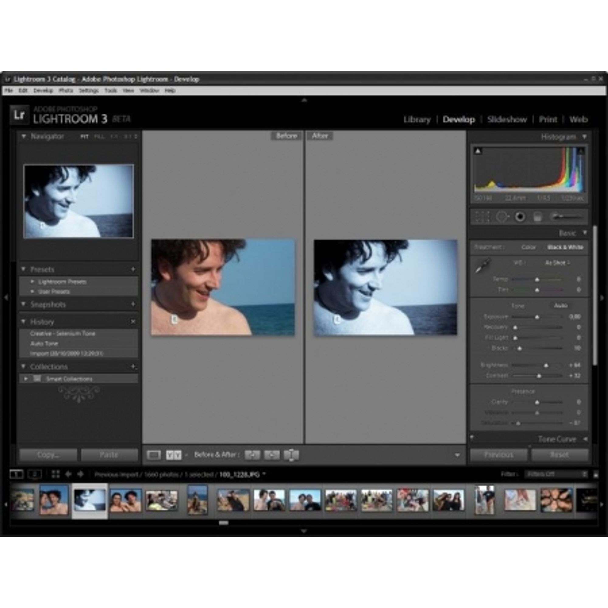 Adobe Lightroom 3 Software Editare Foto Windows F64 Studio