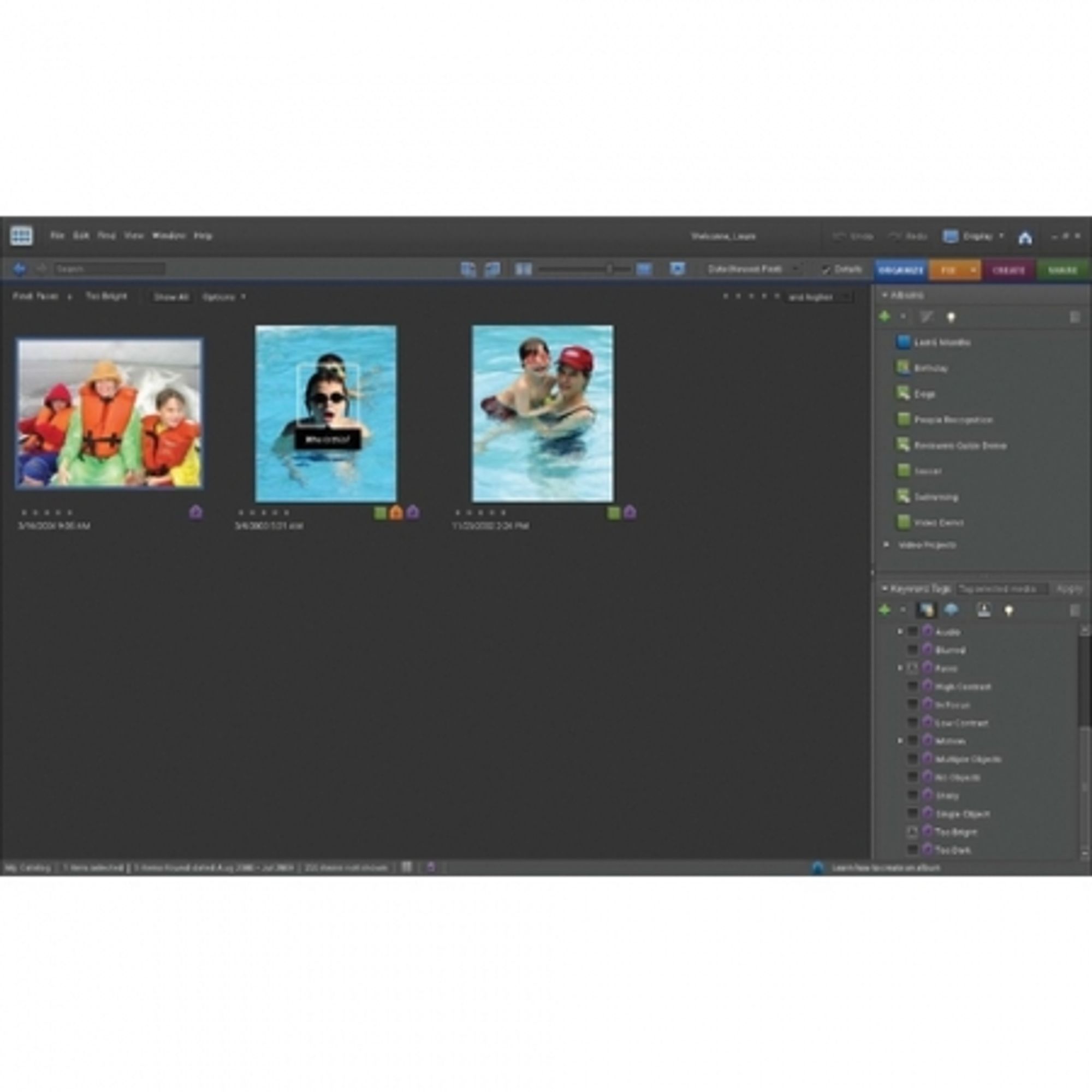Adobe Photoshop Elements 8 Windows Software Editare Foto F64
