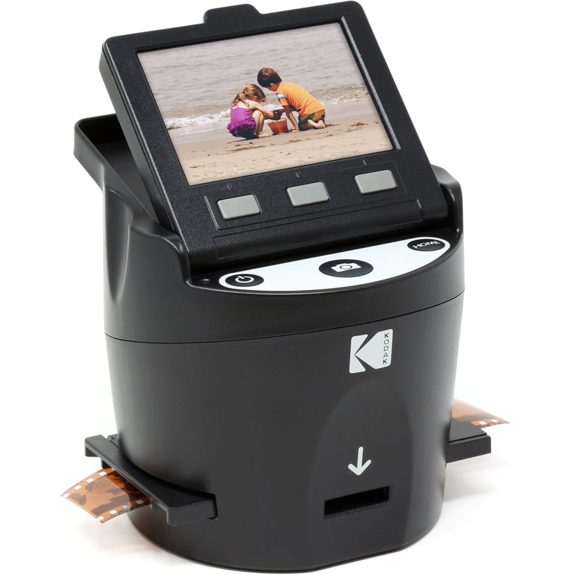 Kodak Scanza Scanner Digital Pentru Filme Foto Si Diapozitive F64 Studio