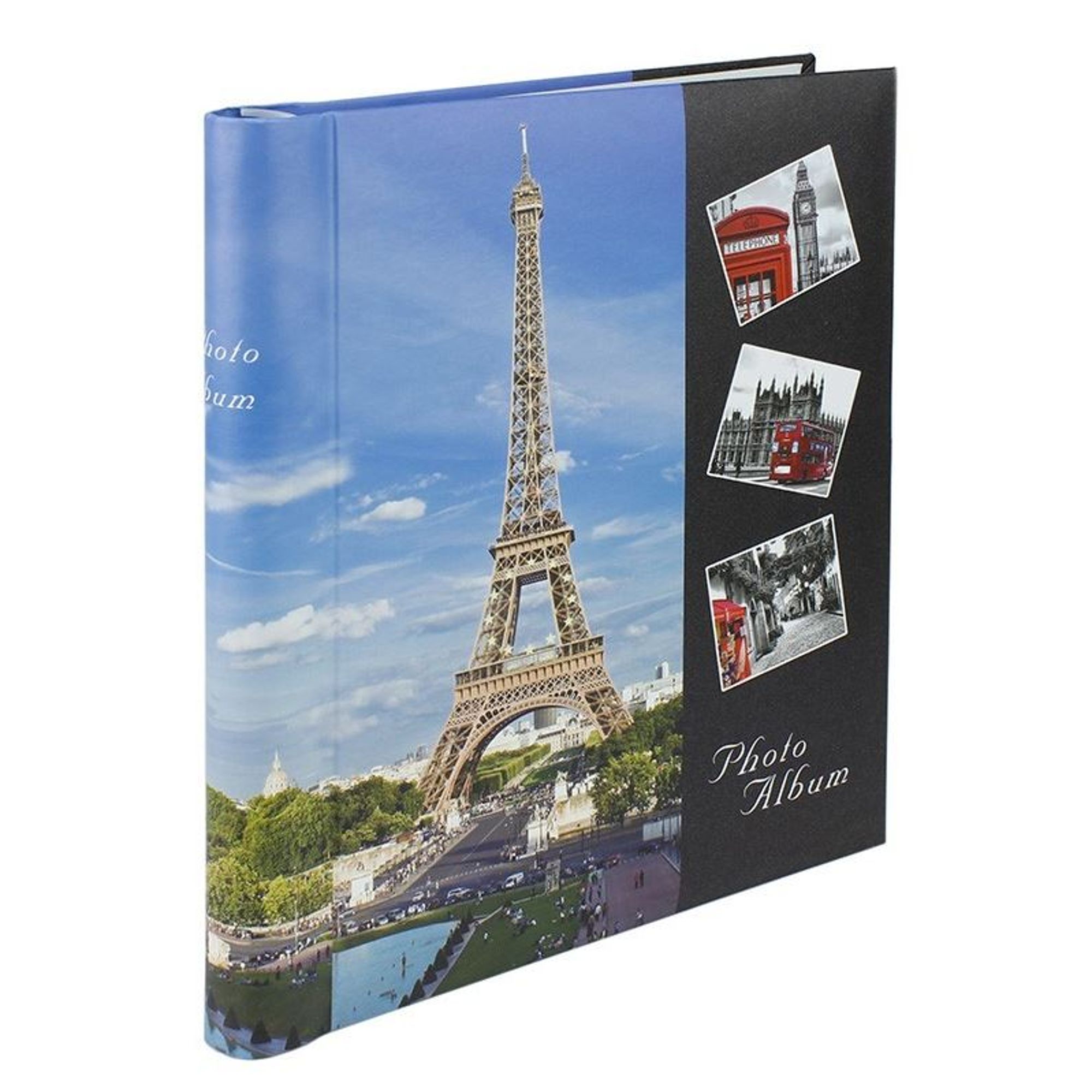 Album Foto Paris 20 File Autoadevize 22 5 X 28cm 80 Poze