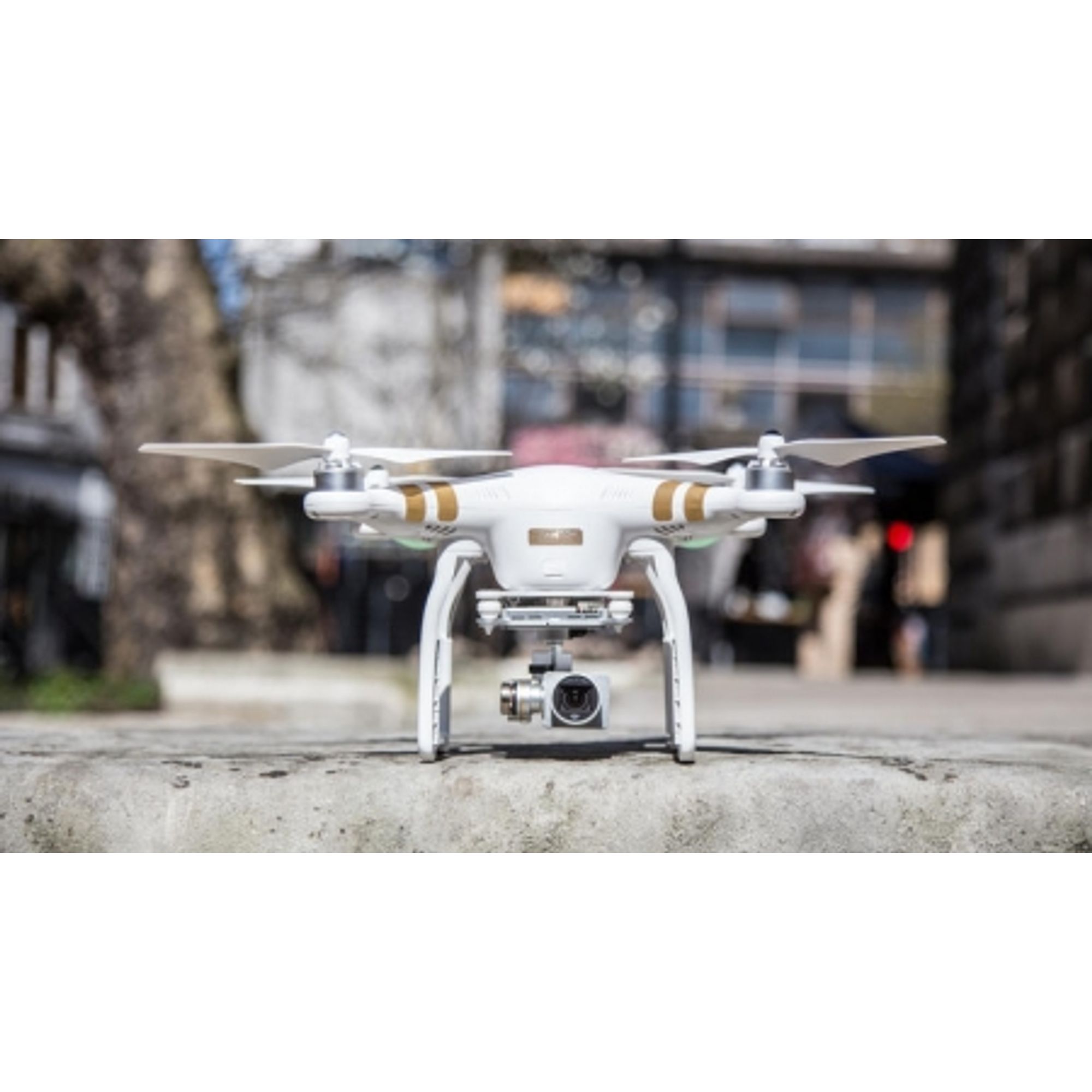 drona phantom 3