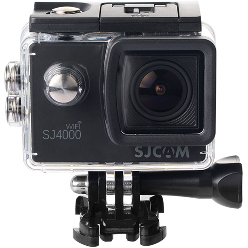 Sjcam sj4000 wifi не включается