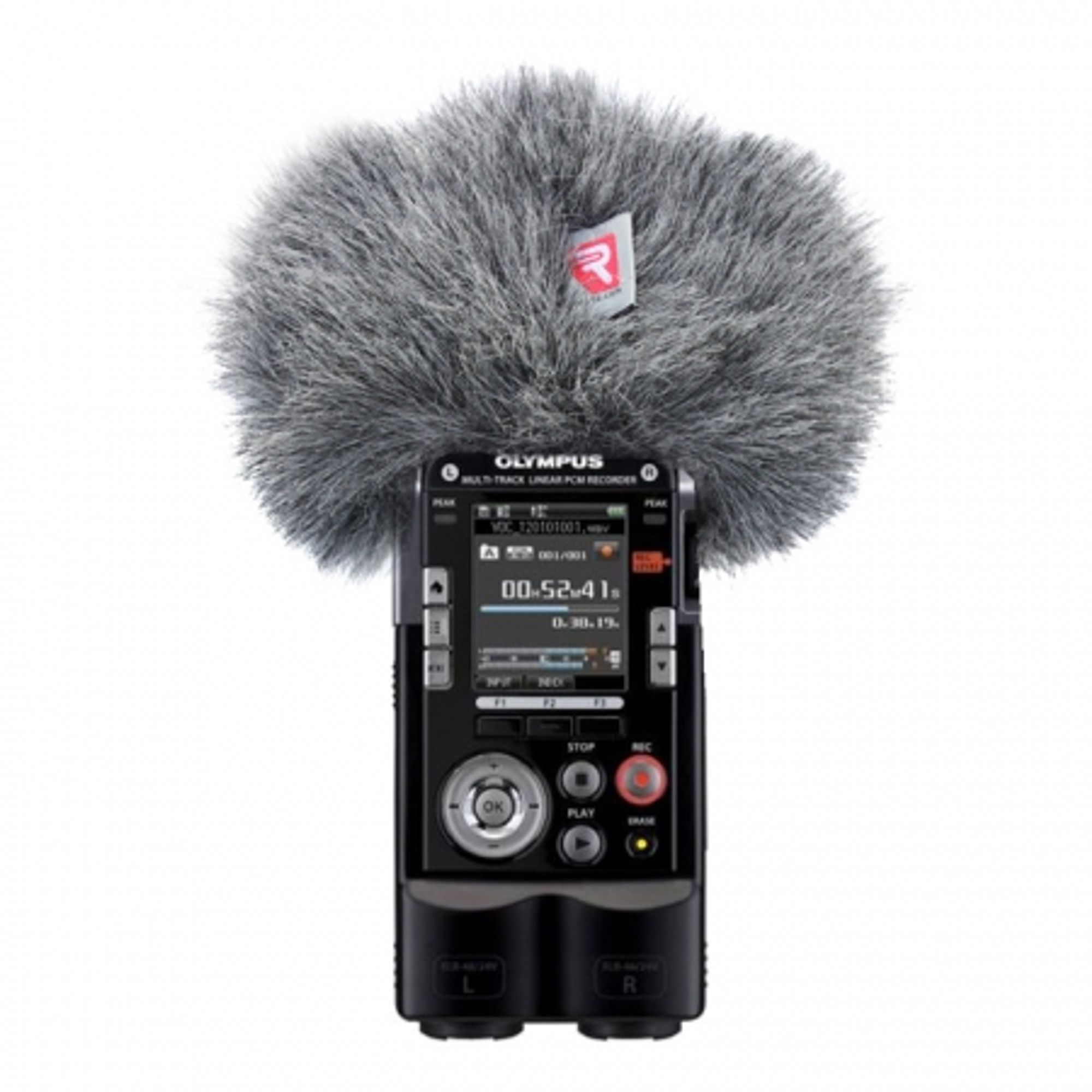 Rycote 055429 Mini Windjammer for Olympus LS-100